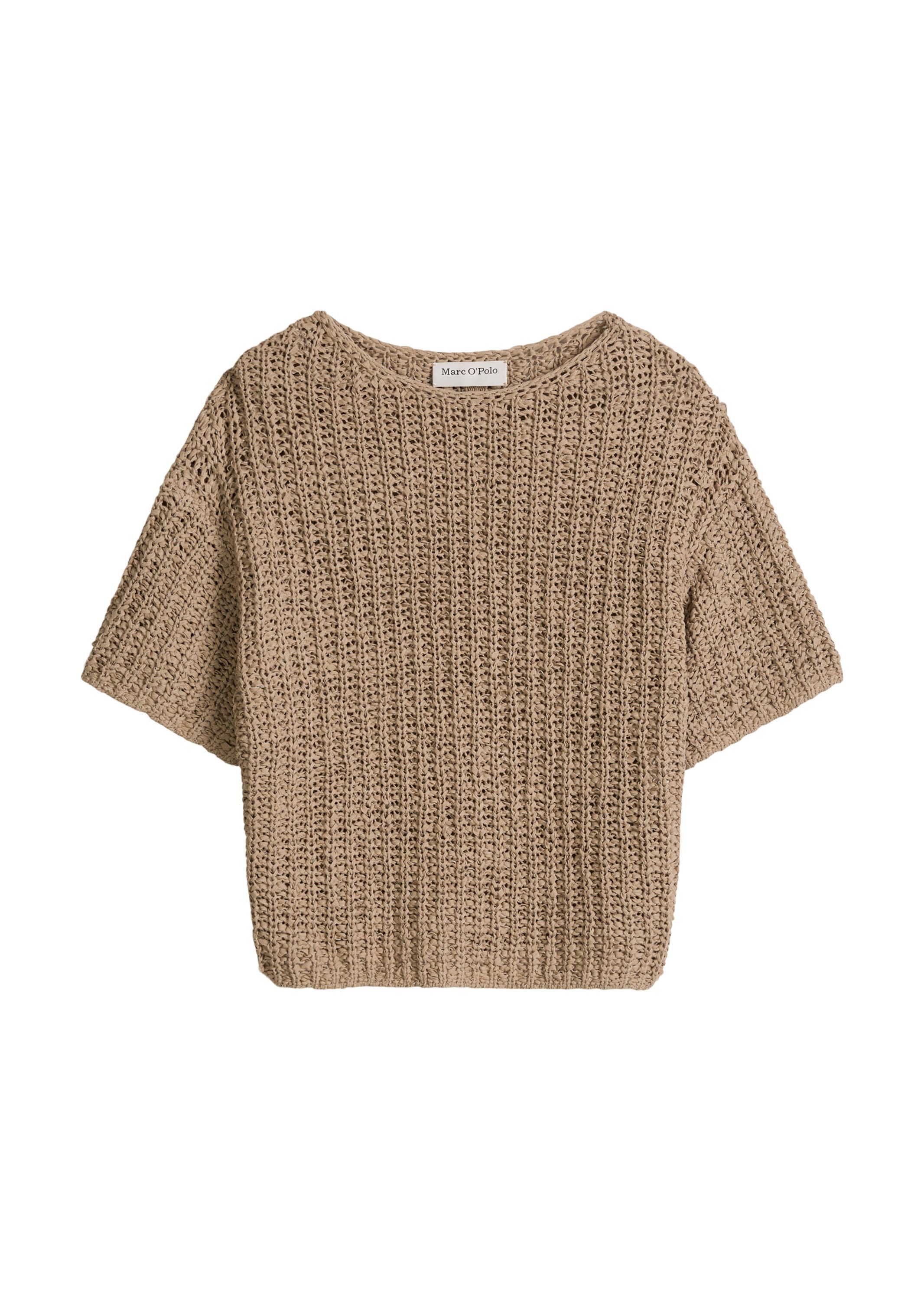 Marc O'Polo Kurzarmpullover