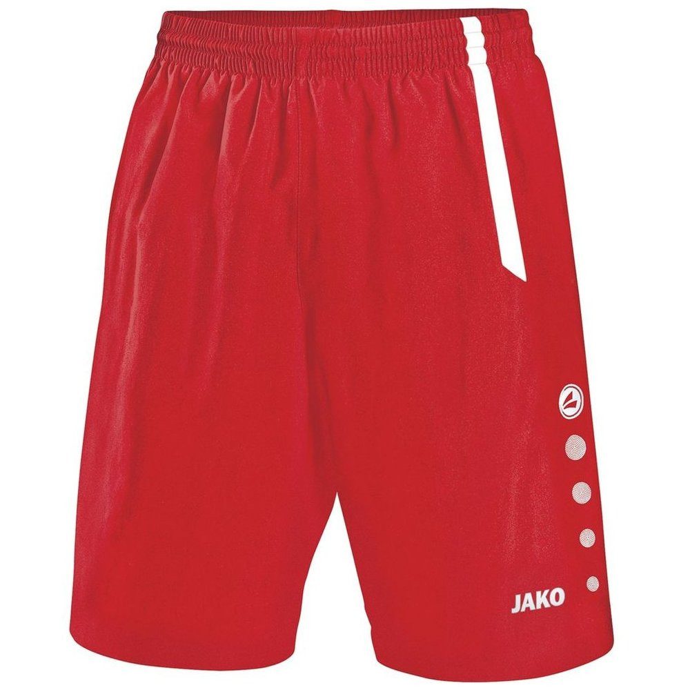 Jako Trainingsshorts Sporthose Turin