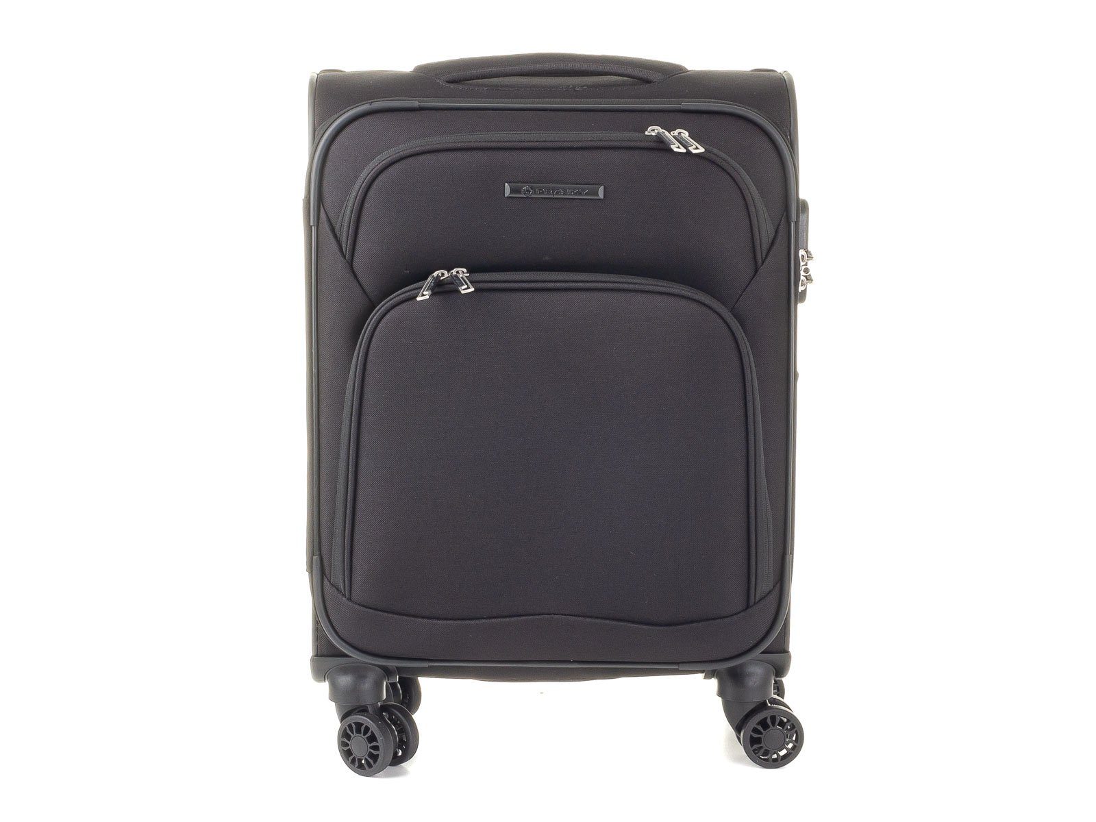 Franky Чемоданы Чемоданы Spinner Gr. S T1S-DR 55 cm, Handgepäck