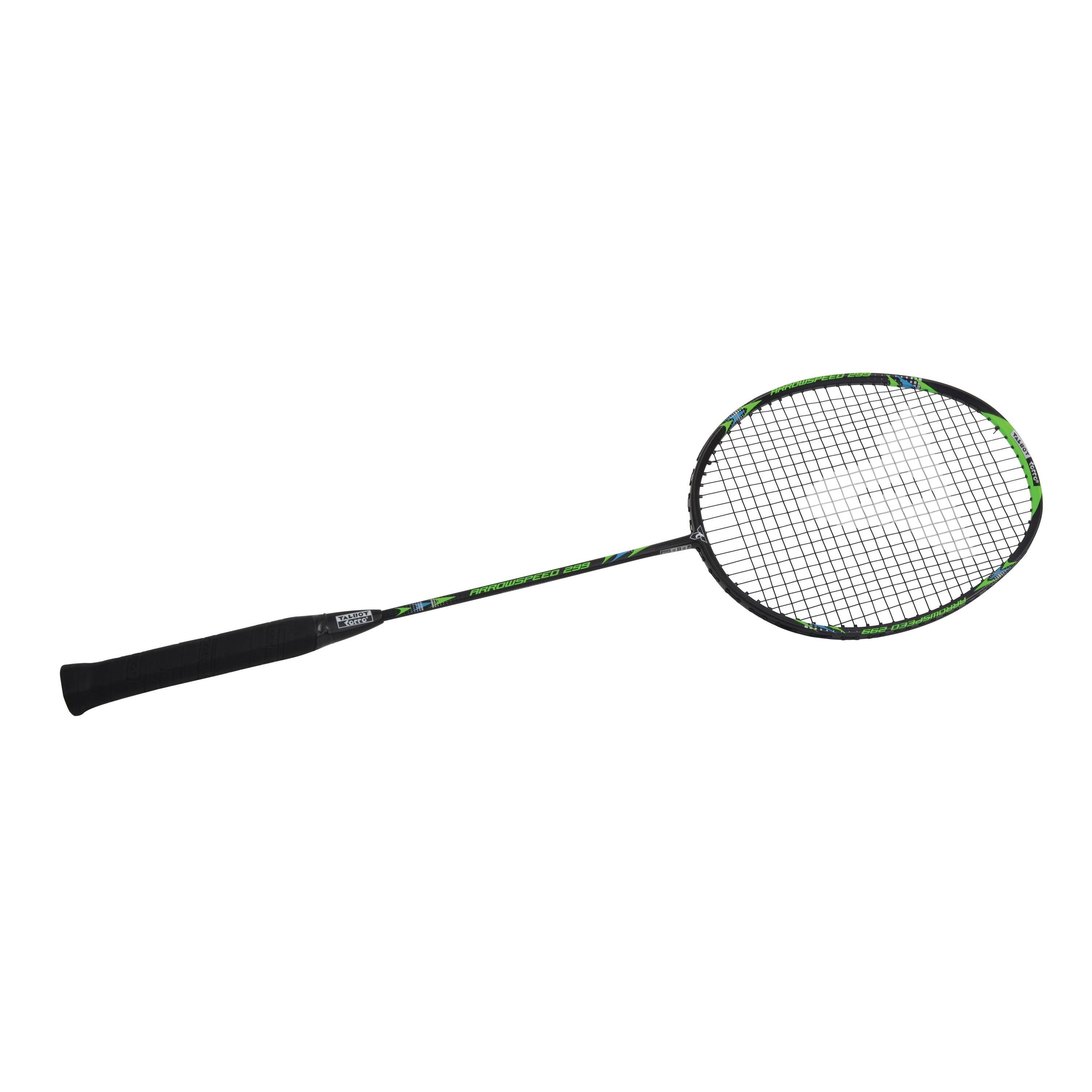 ARROWSPEED Badmintonschläger Talbot-Torro 299