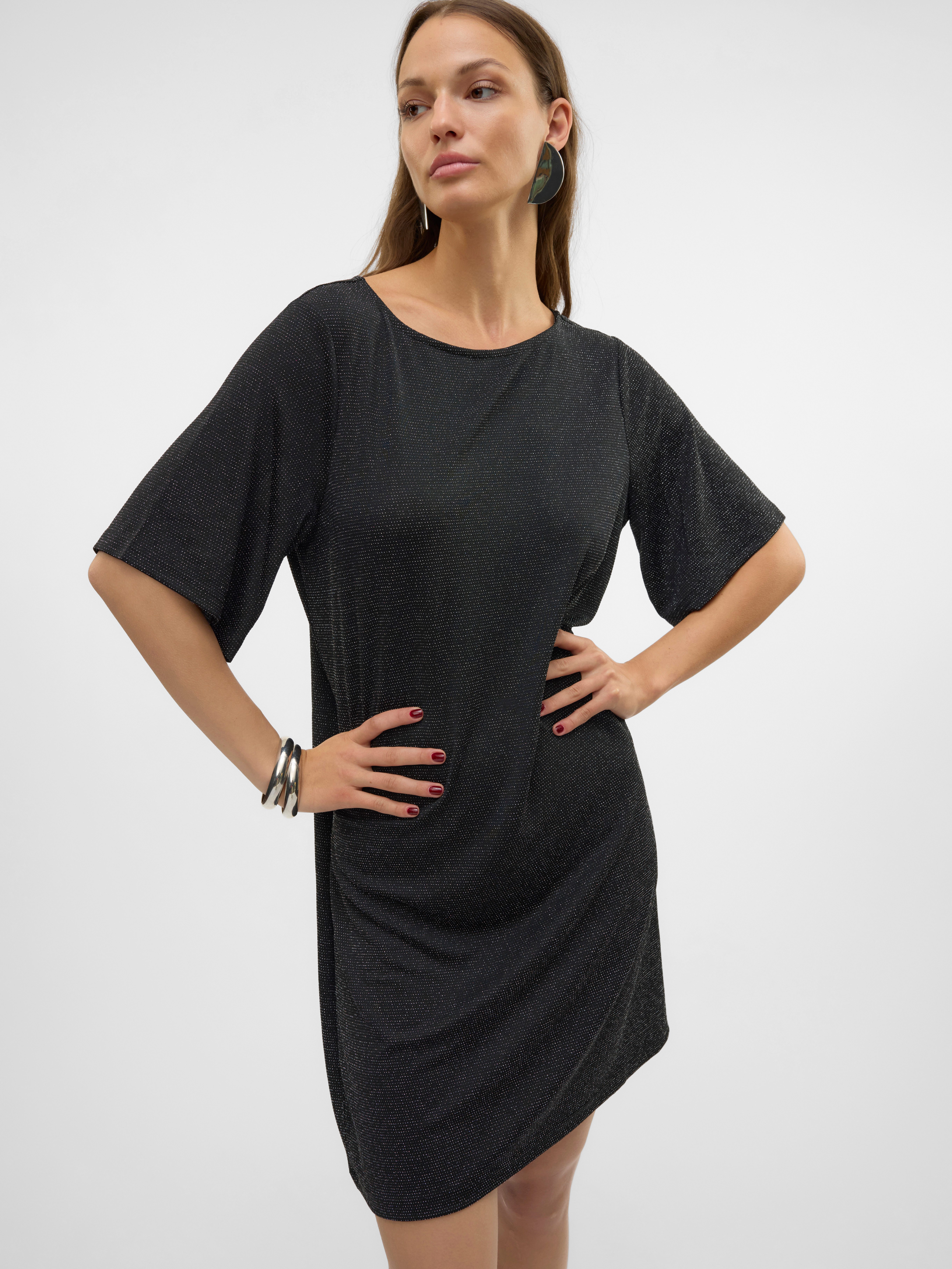Vero Moda Midikleid VMKANVA 2/4 TEE günstig online kaufen