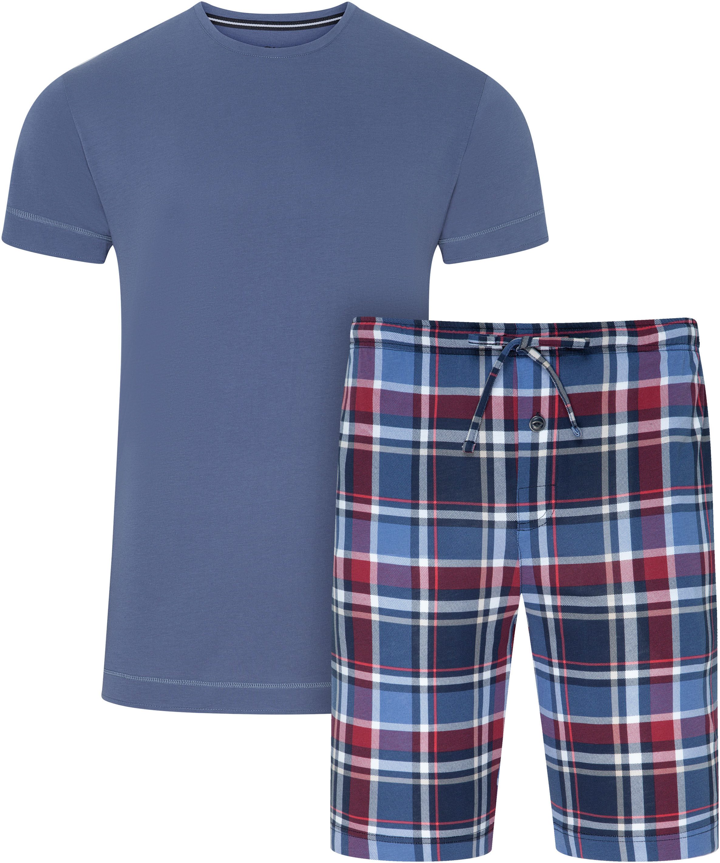 Jockey Shorty Everyday (2 tlg) Seitentaschen, günstig online kaufen