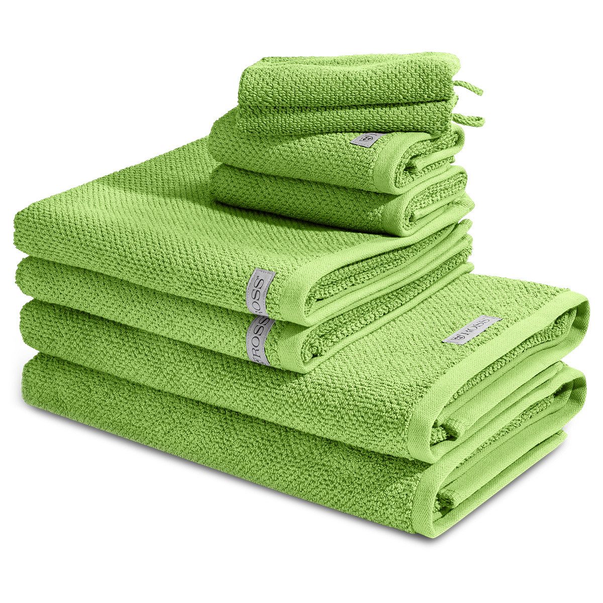 ROSS Handtuch Set Selection, Frottee (Spar-Set, günstig online kaufen