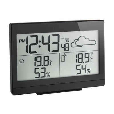 TFA Dostmann Wetterinstrumente TFA Funk-Wetterstation Wetterstation