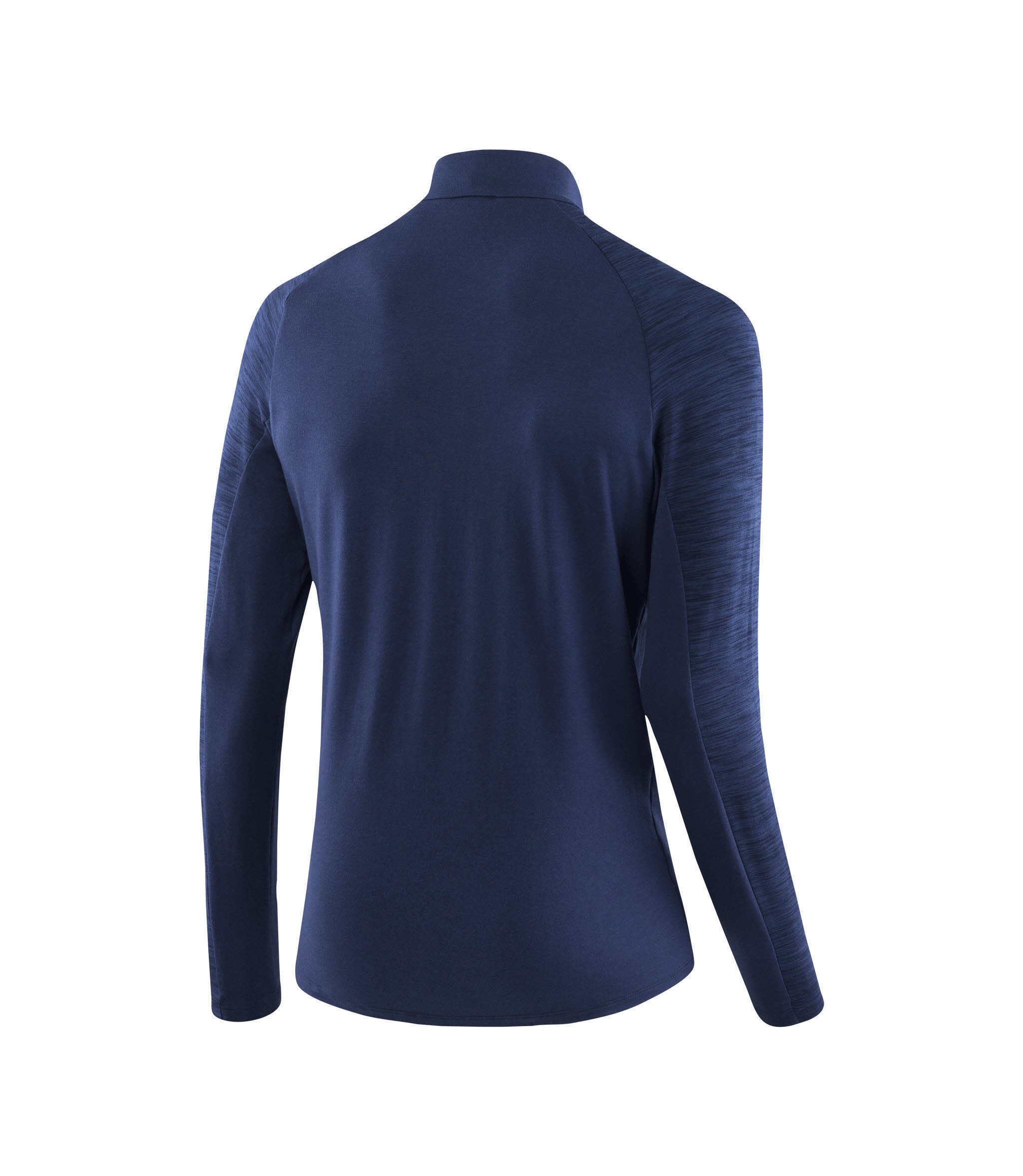Löffler Fleeceshirt HE MIDLAYER STRIPES TRANSTEX