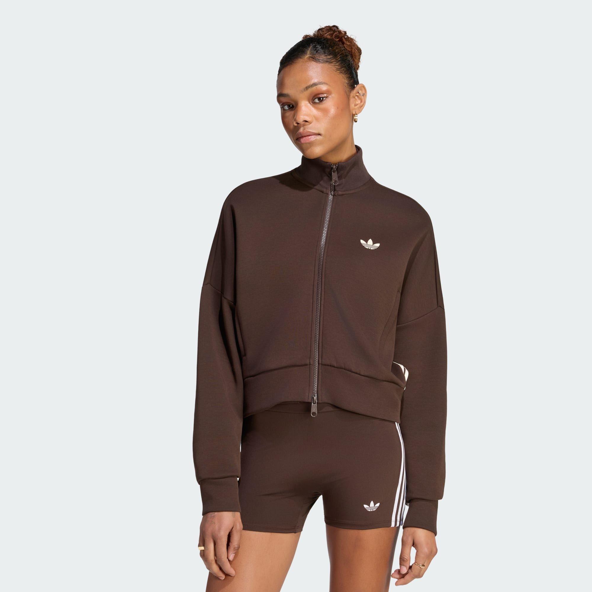 adidas Originals Trainingsjacke SPACER ORIGINALS JACKE (1-St)