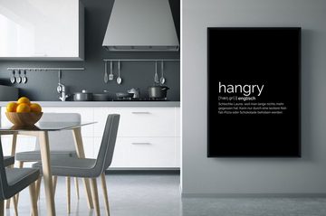 MOTIVISSO Poster Hangry