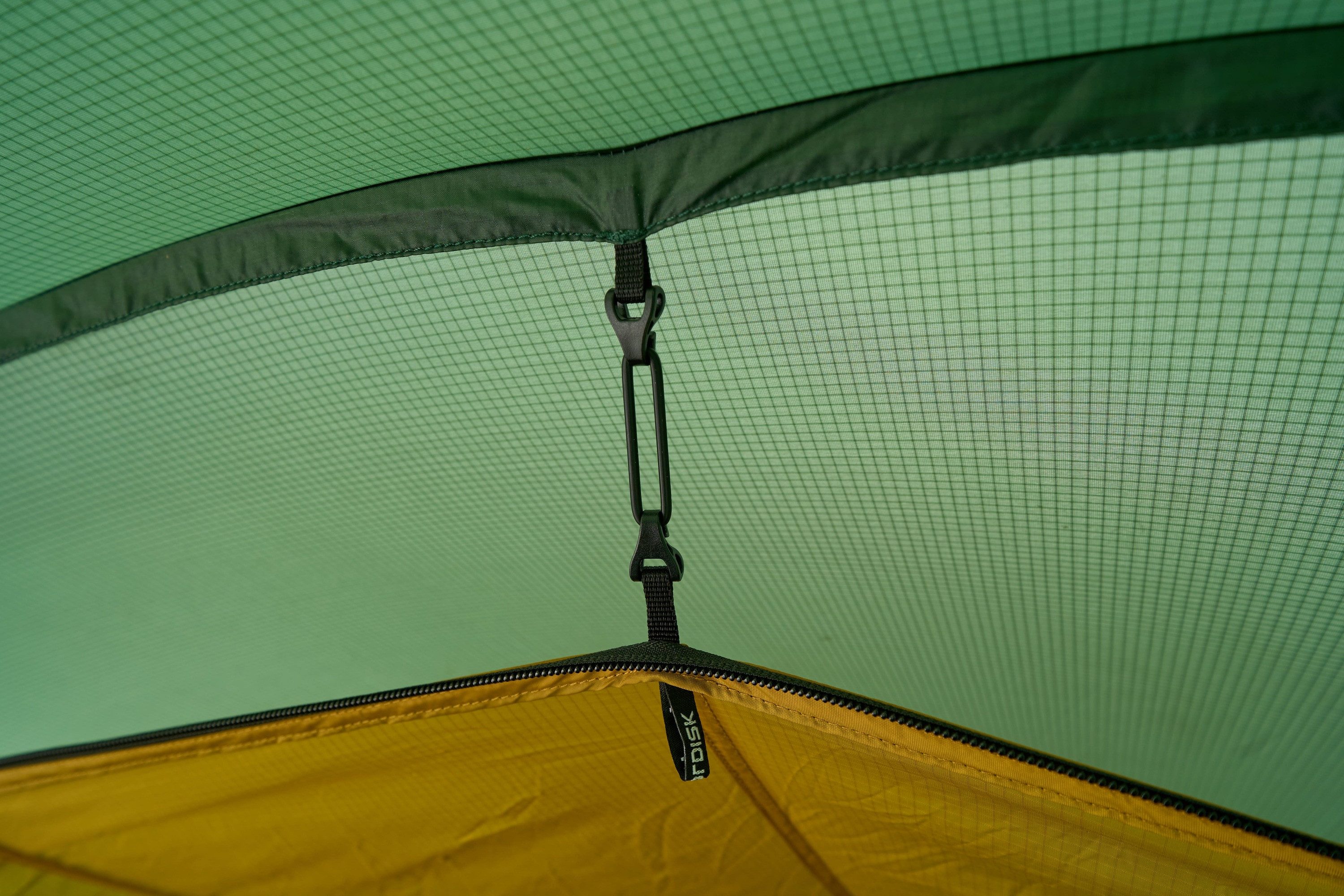 Nordisk Tunnelzelt OPPLAND 2 SI, Personen: 3 (1 tlg)