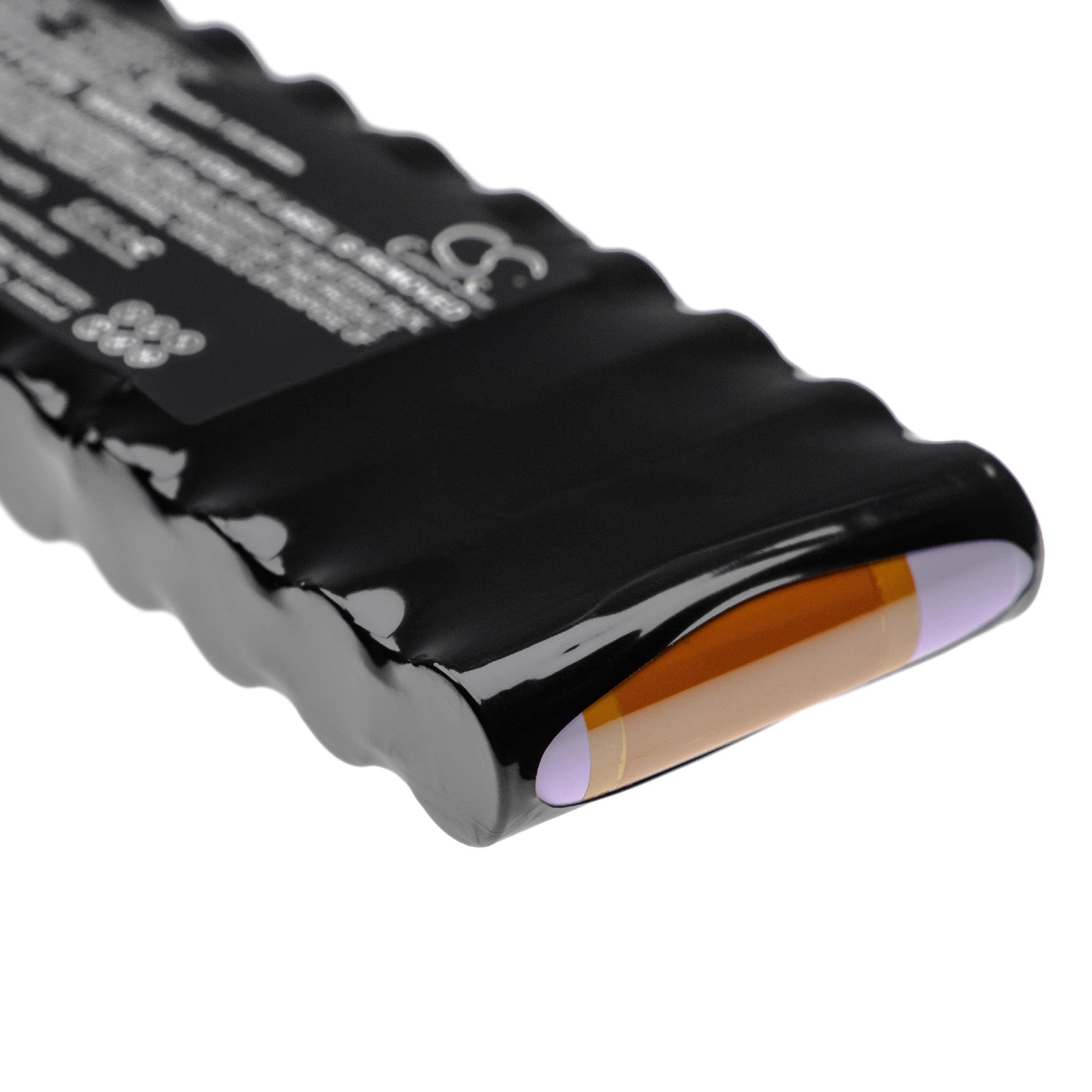 6800 84 Ersatz Rasenmäher 578 für (6800mAh, vhbw Baugleiche 22,2V, Li-Ion) 87-02, Husqvarna 5788487-03 für Akku mAh Originalteilebezeichnung