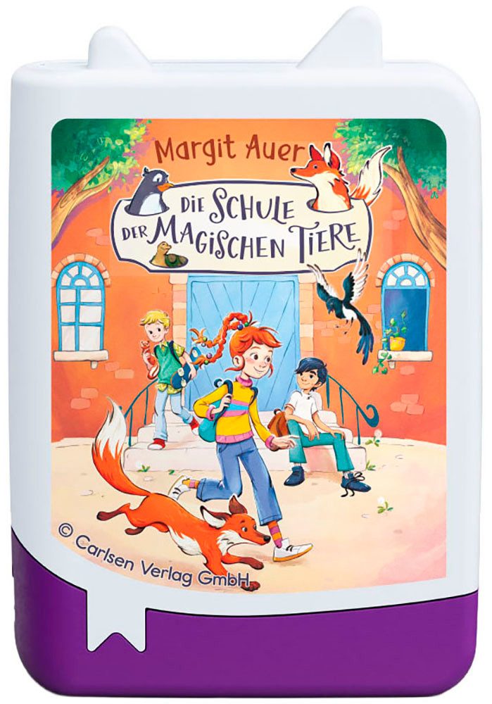 tonies Hörbuch Book Tonie: Die Schule der magischen Tiere