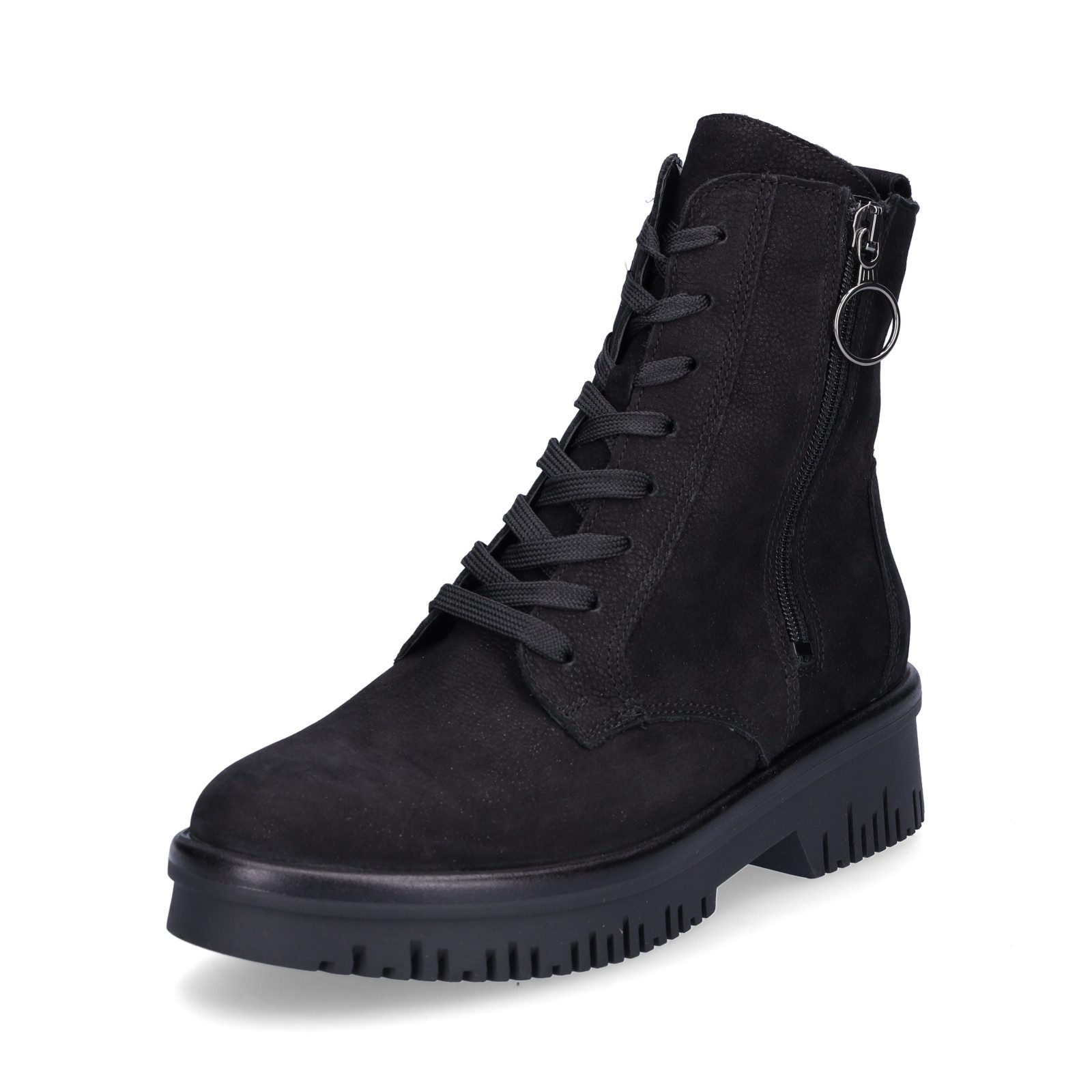 Waldläufer Waldläufer Damen Stiefelette Alea schwarz Stiefelette günstig online kaufen