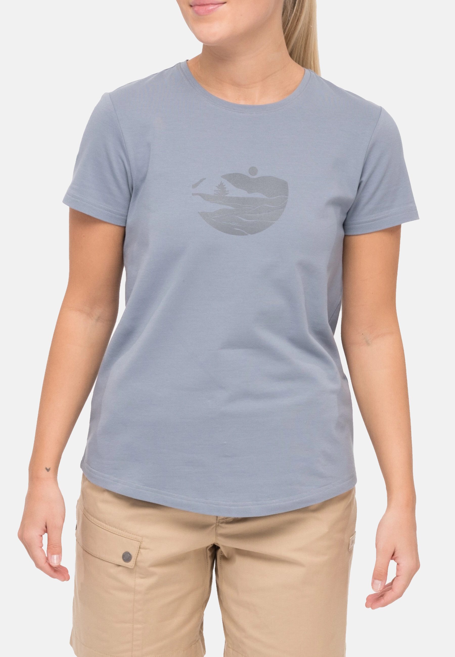 Bergans T-Shirt T-Shirt Nordmarka Kurzarmshirt (1-tlg., 1)