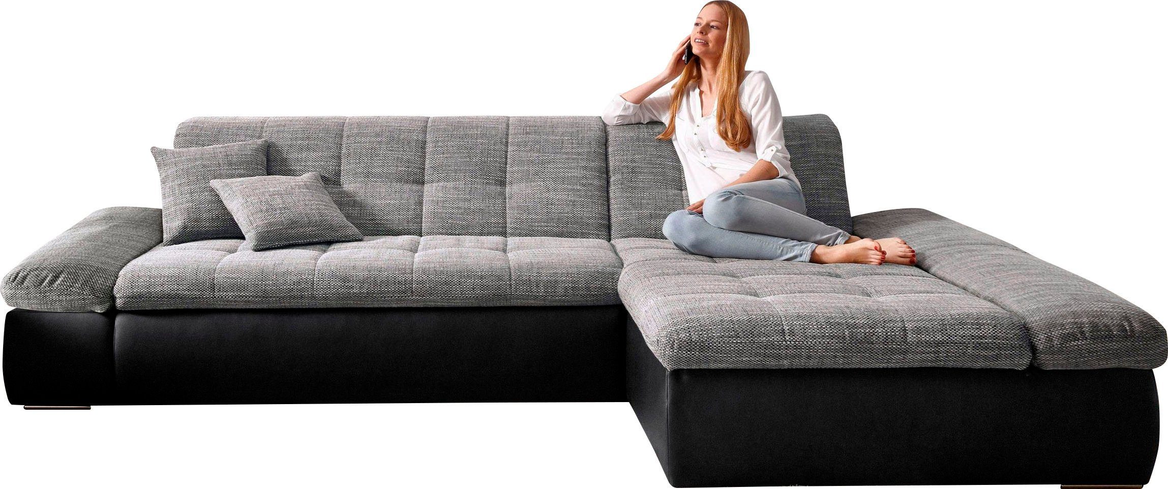 Günstige Ecksofas online kaufen » Eckcouches SALE | OTTO