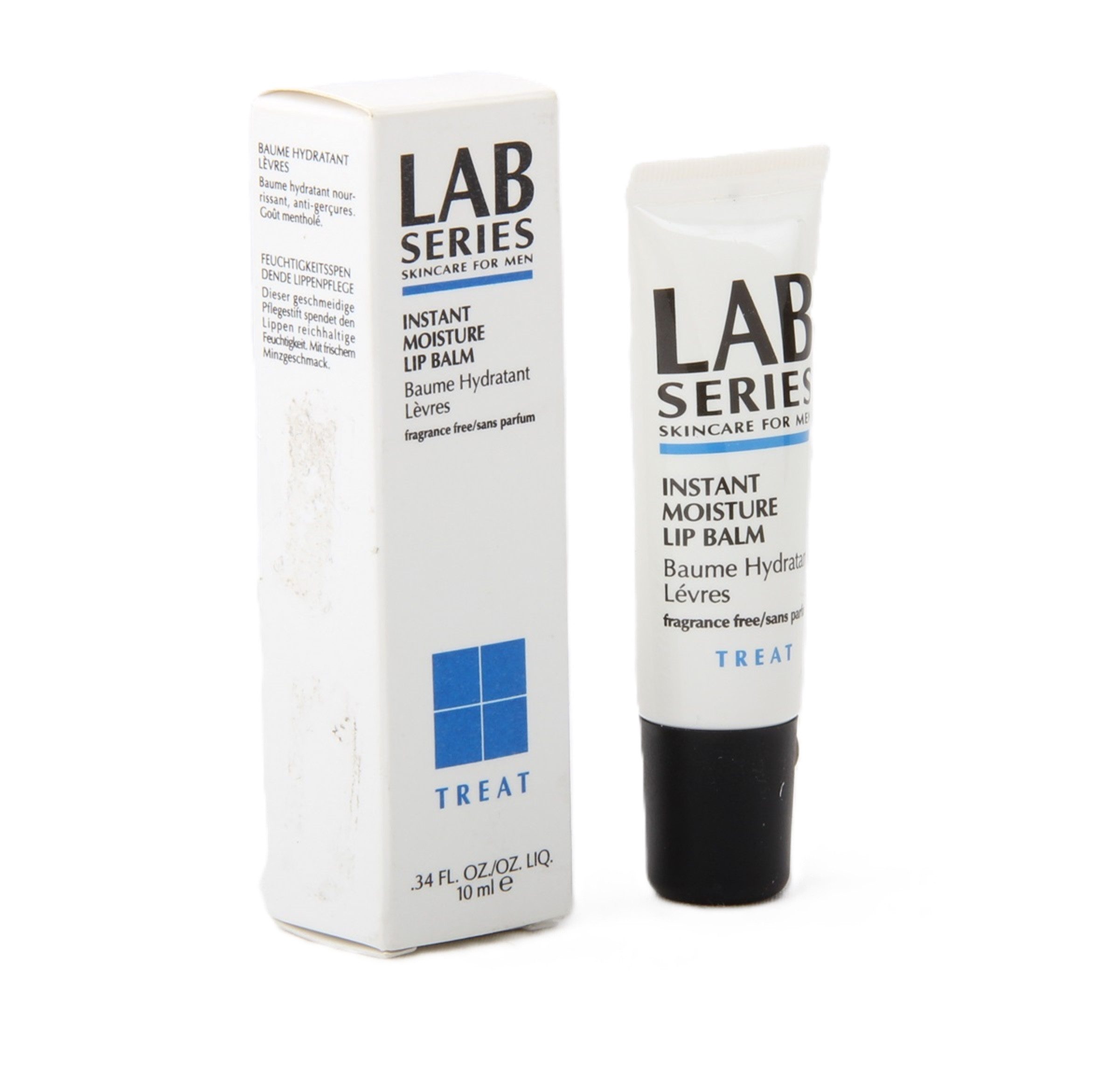 Lab Series Lippenbalsam LAB Series Instant Moisture Lip Balm Treat 10ml
