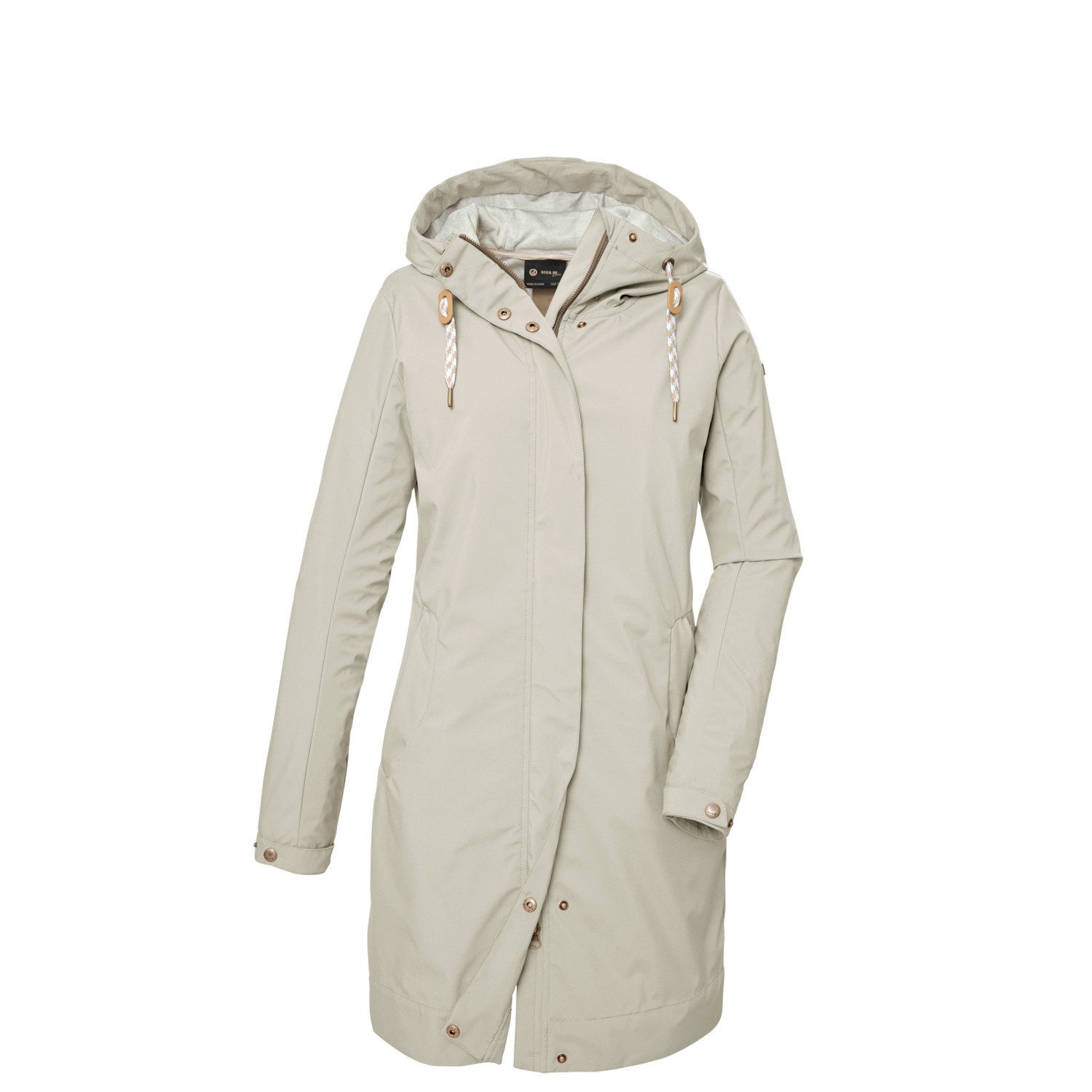 G.I.G.A. DX Wintermantel G.I.G.A. DX Damen Parka GS 16 WMN SFTSHLL PRK 4144 günstig online kaufen