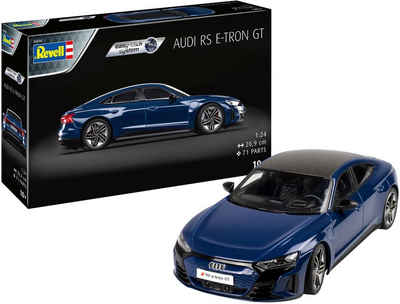 Revell® Modellbausatz Audi RS e-tron GT, Maßstab 1:24, Made in Europe