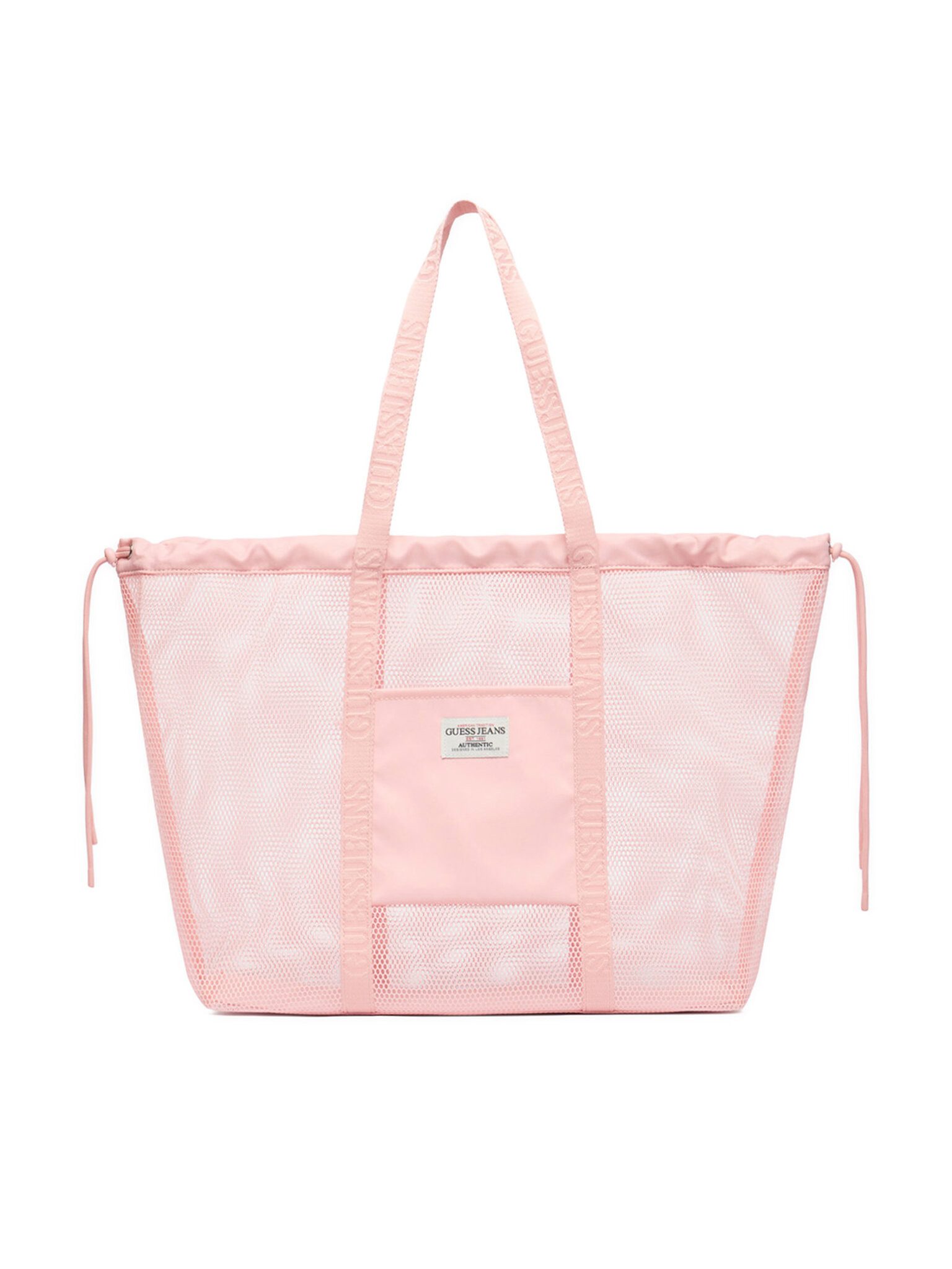 GUESS JEANS Handtasche Guess Jeans Damenhandtasche Pink GUESS JEANS-WBEO-GUESS-M-003-09 Pink