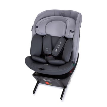Chipolino Autokindersitz i-Size Kindersitz Motion, bis: 36 kg, (40 - 150 cm) Isofix 360° drehbar verstellbar