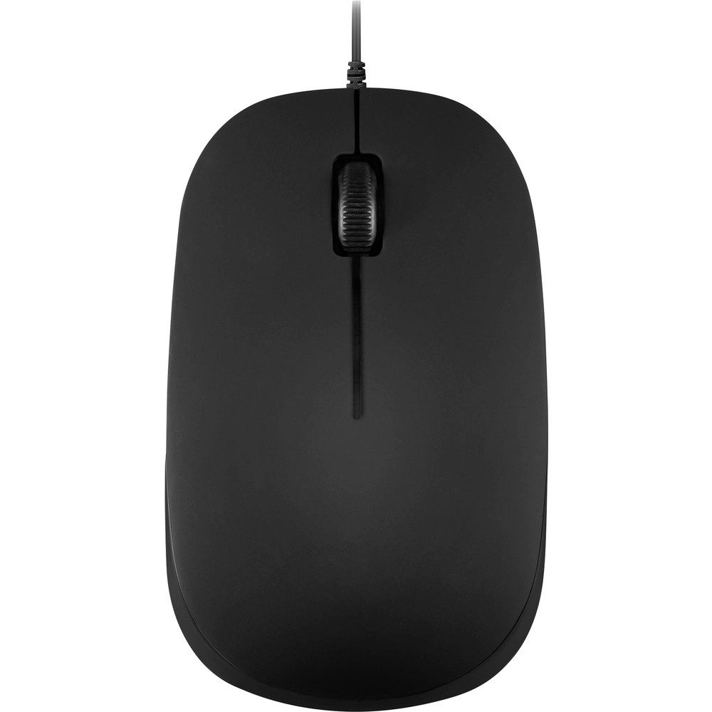 Perixx Perixx PERIMICE-201 C B Maus Optisch Schwarz 3 Tasten 1000 dpi Mäuse