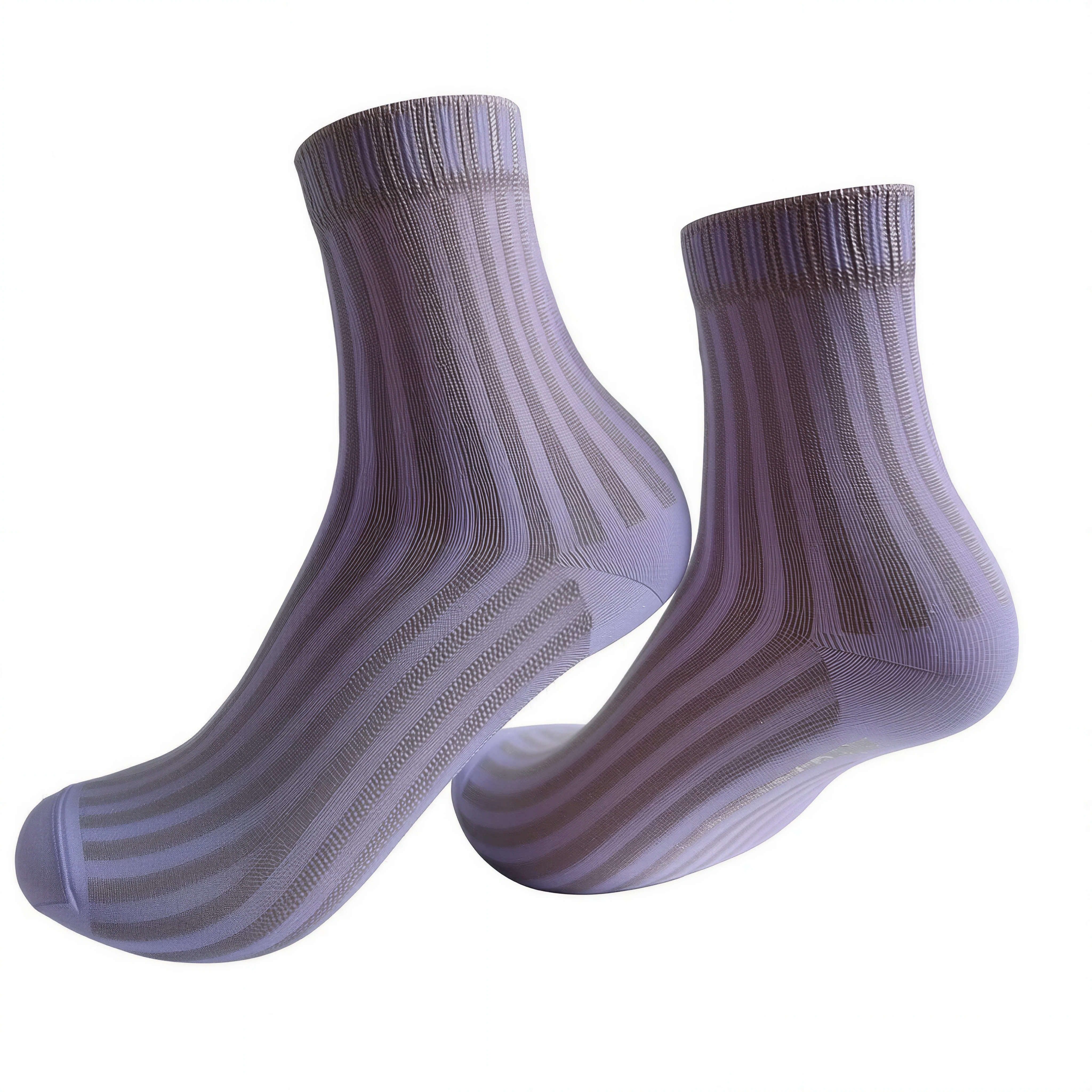 Sangiacomo Kurzsocken RIPP-Söckchen (Packung, 1-Paar) elegant