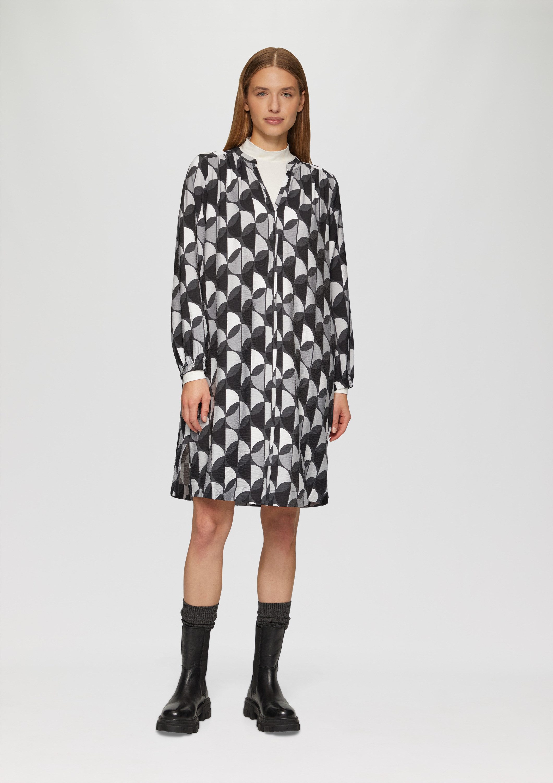 s.Oliver Minikleid Kleid (1-tlg) günstig online kaufen