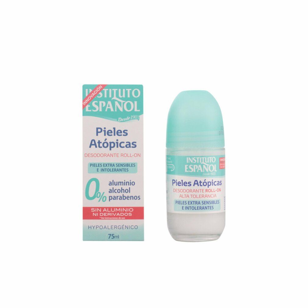 Instituto Espanol Deo-Roller Instituto Español Atopic Haut Deodorant Roll On 75ml