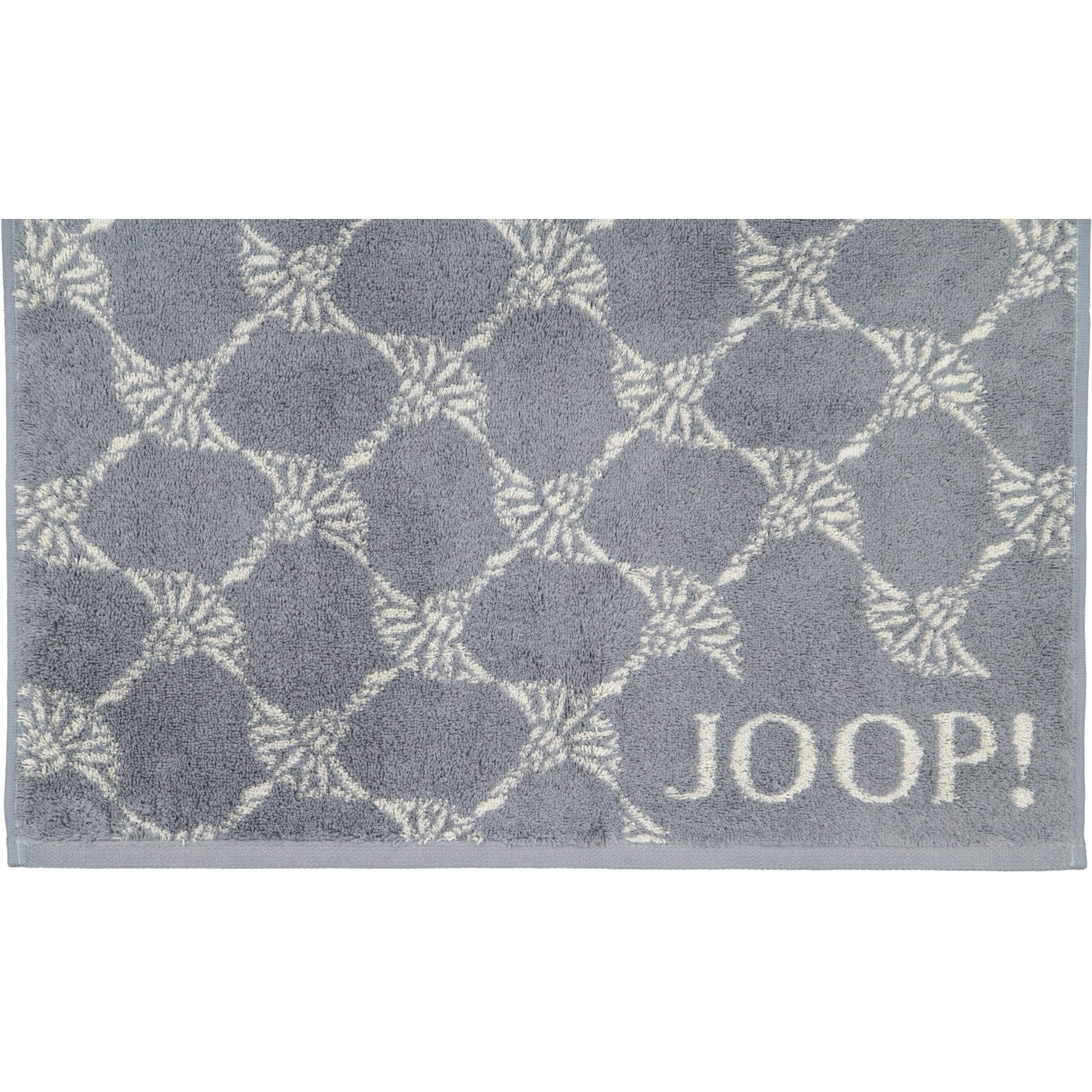 JOOP! Handtücher Classic Cornflower 1611, 100% Baumwolle (1-St)