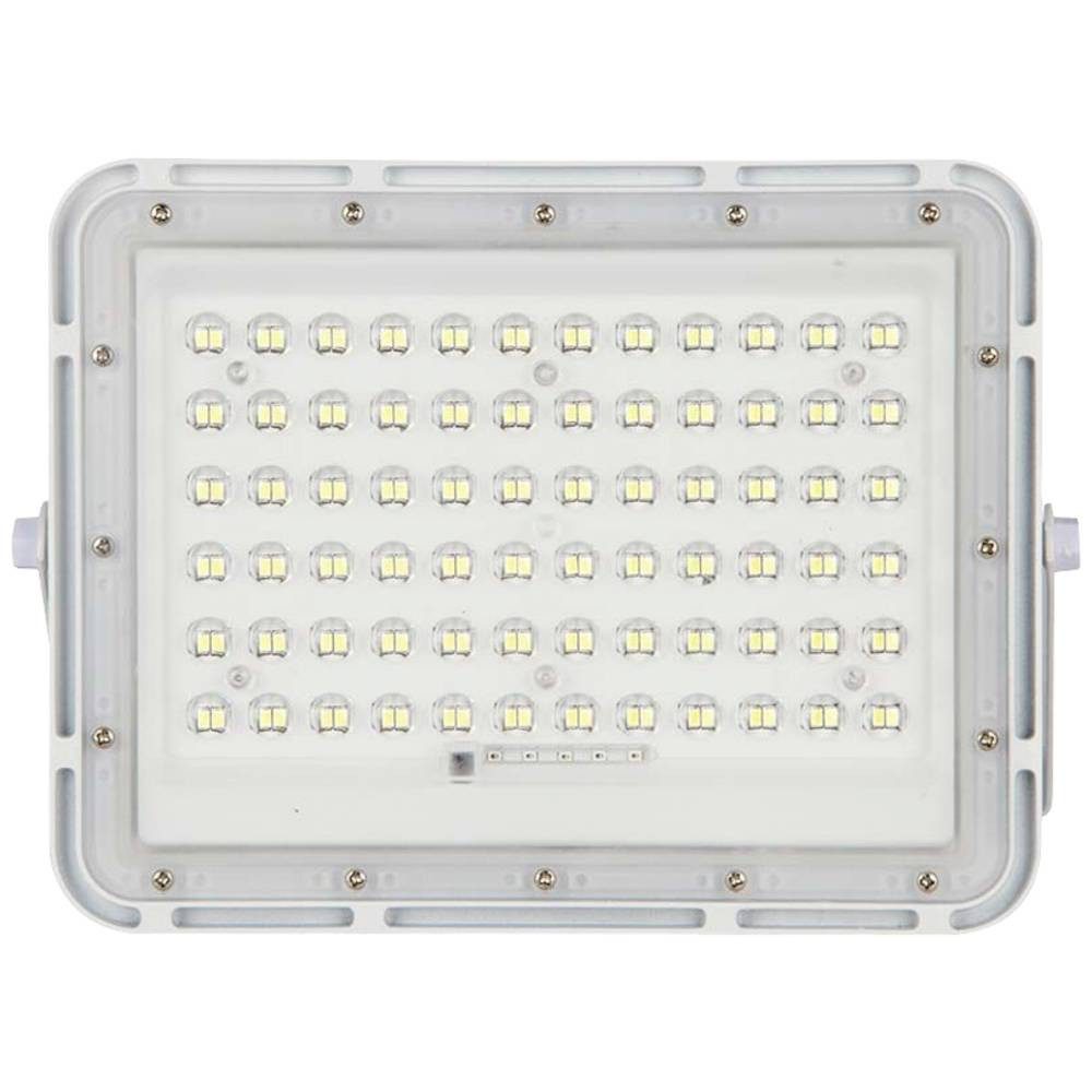 V-TAC Flutlichtstrahler Solar Flutlicht 7844