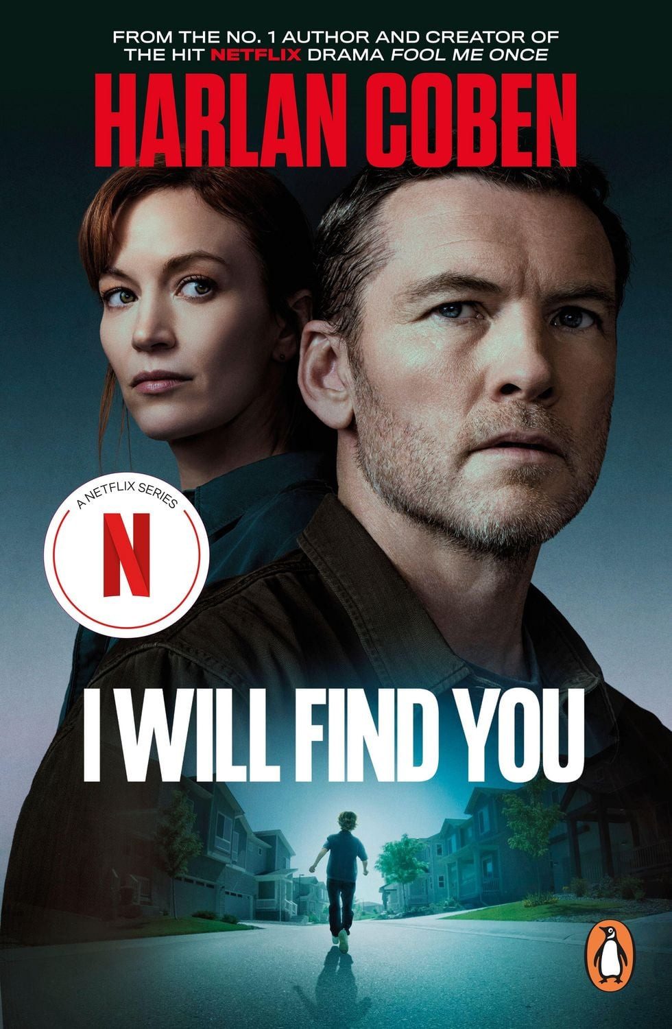I Will Find You / Harlan Coben