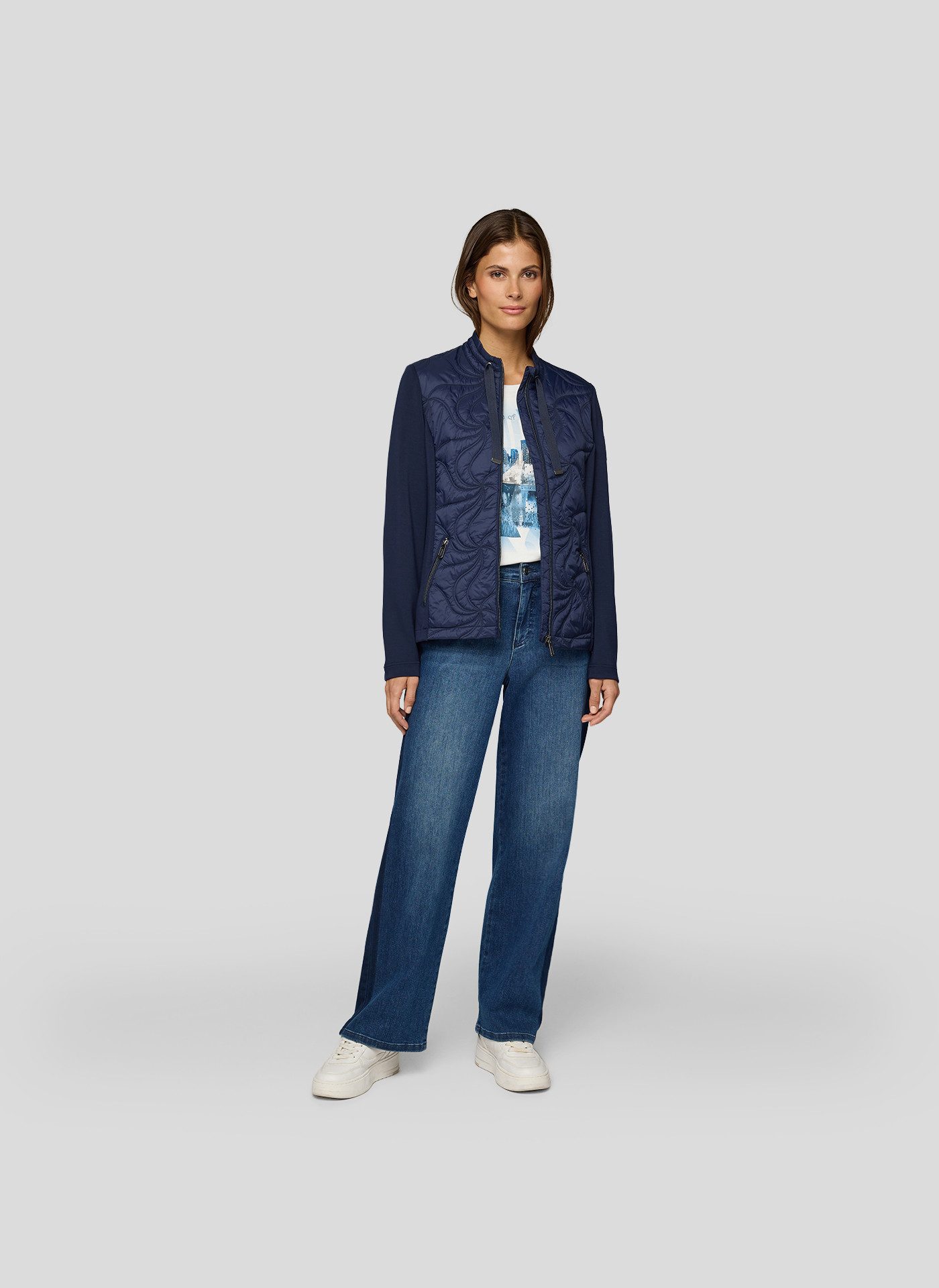 Steppjacke