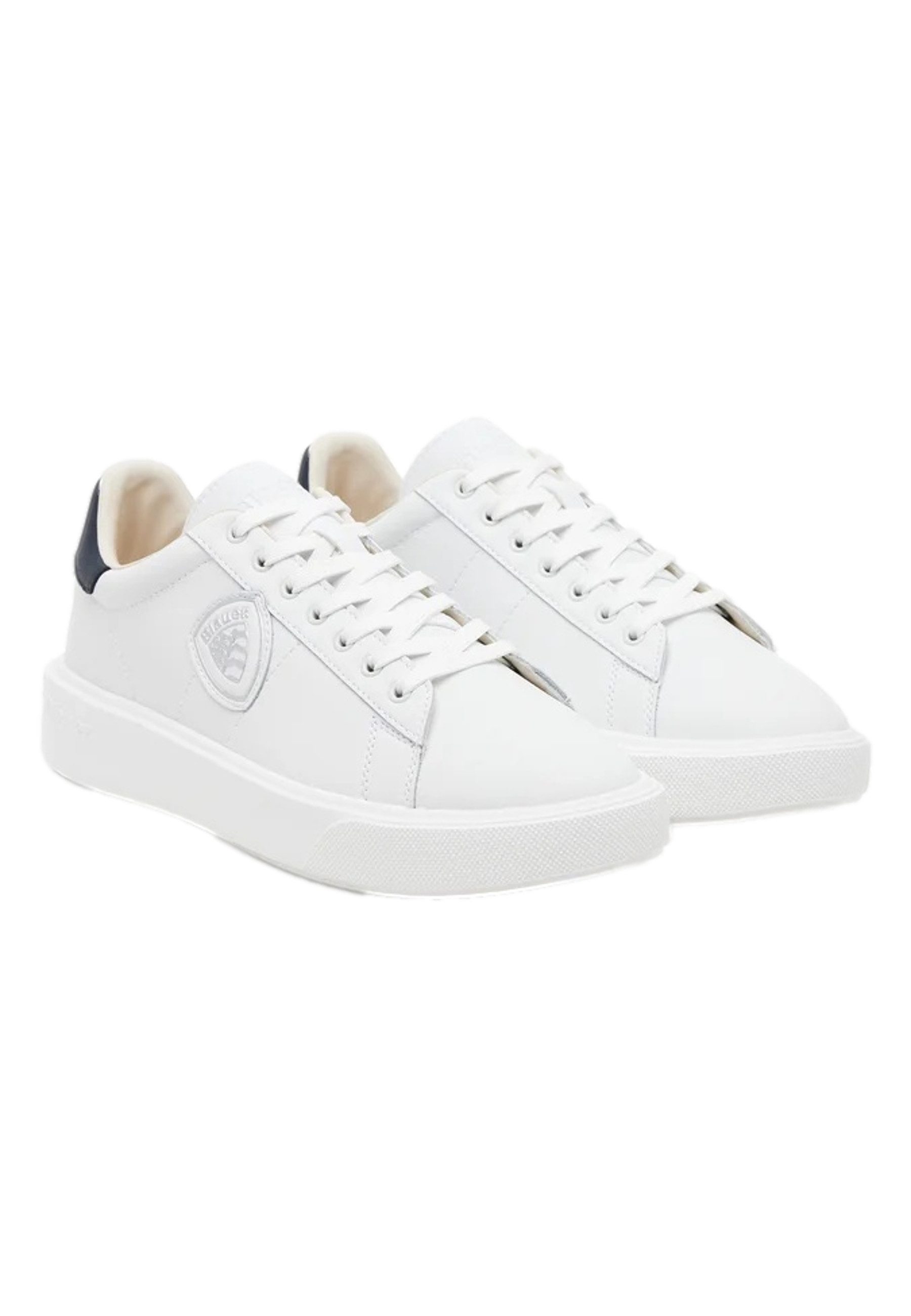 Blauer Sportschuhe BUCK Sneaker Sneaker (1-tlg)