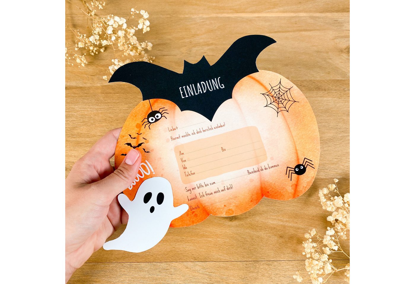 MeinBaby123® Einladungskarten zum selber Basteln, Einladungskarten Kindergeburtstag, Kindergeburtstag Einladungskarten DIY, Einladung Kindergeburtstag