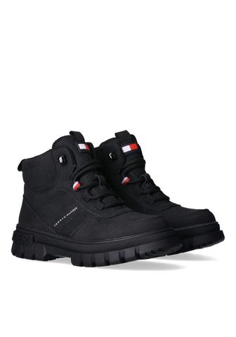  Tommy hilfiger suvarstomi batai Chunky...