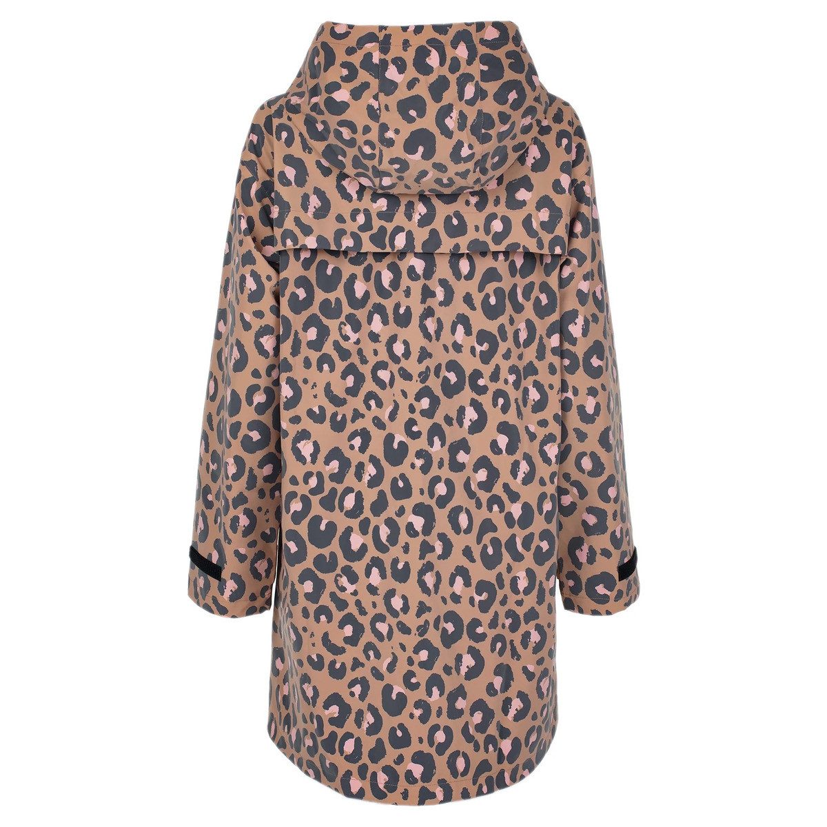 PAIKKA Outdoorjacke Regenmantel für Zweibeiner reflektierend Damen "Human V günstig online kaufen