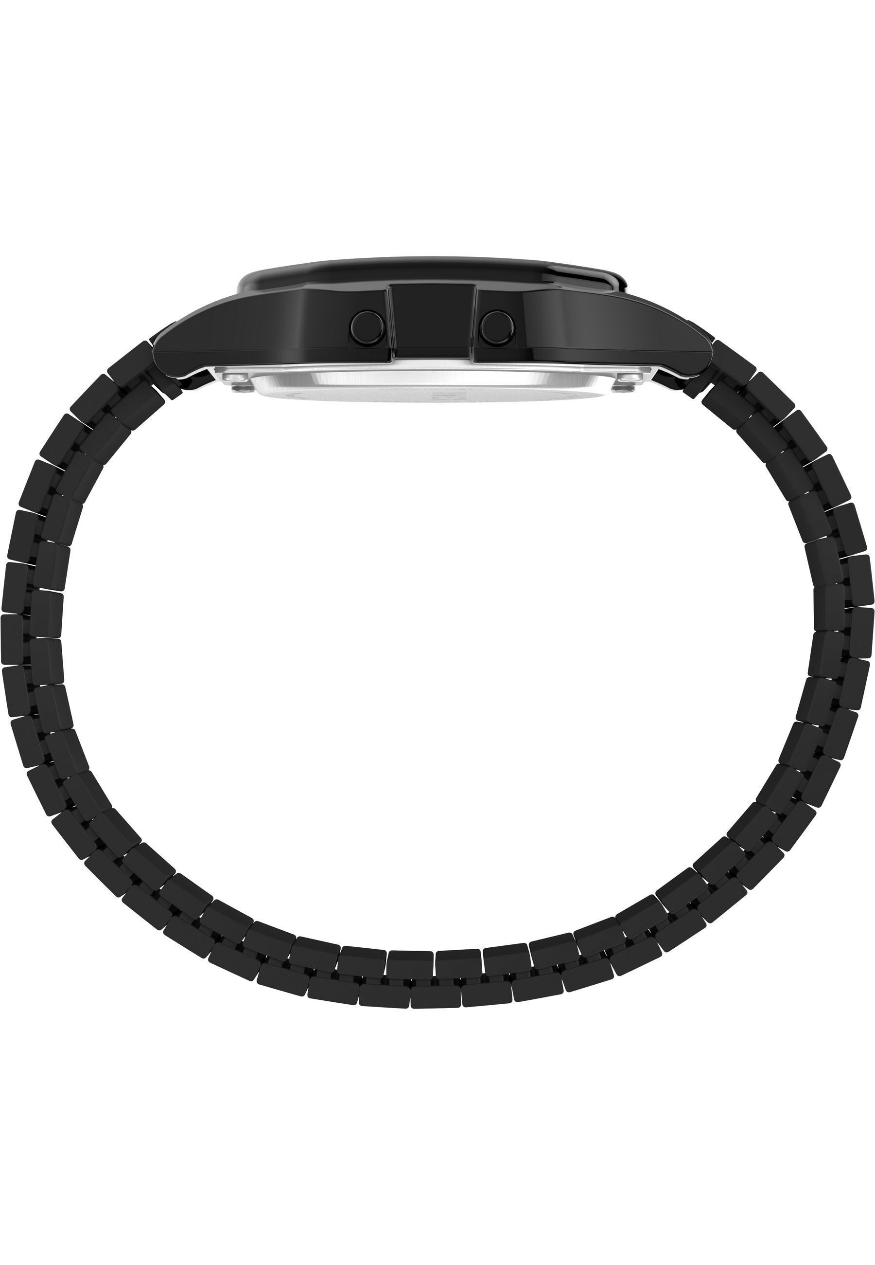 Timex Quarzuhr Timex T80, (1-tlg., Not a set – not applicable to this product), Digitaluhr