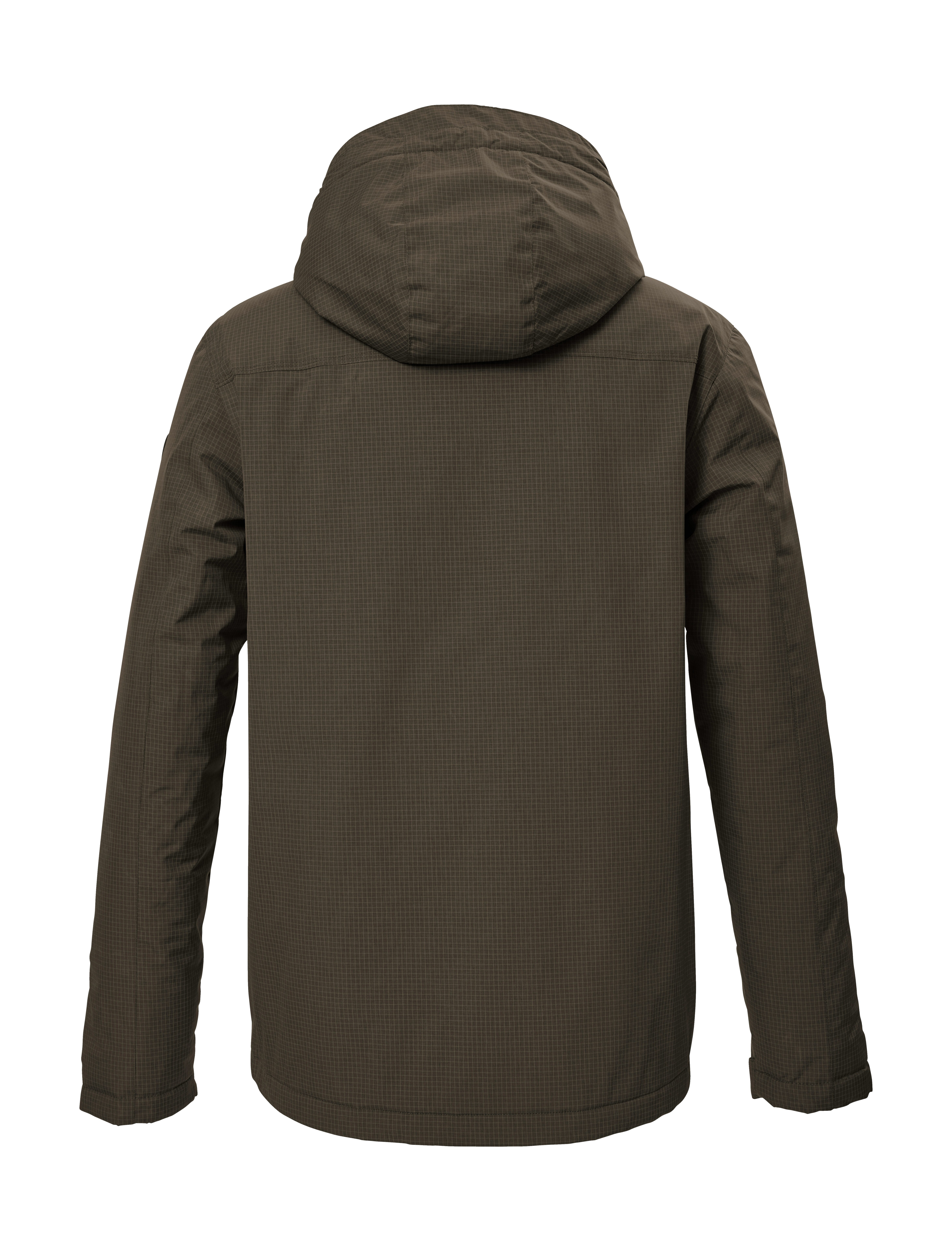 G.I.G.A. DX by killtec Funktionsjacke GW 32 MN JCKT Wasserdicht, atmungsaktiv, warmes Fleece, verstellbare Details – Bild 2 von 2