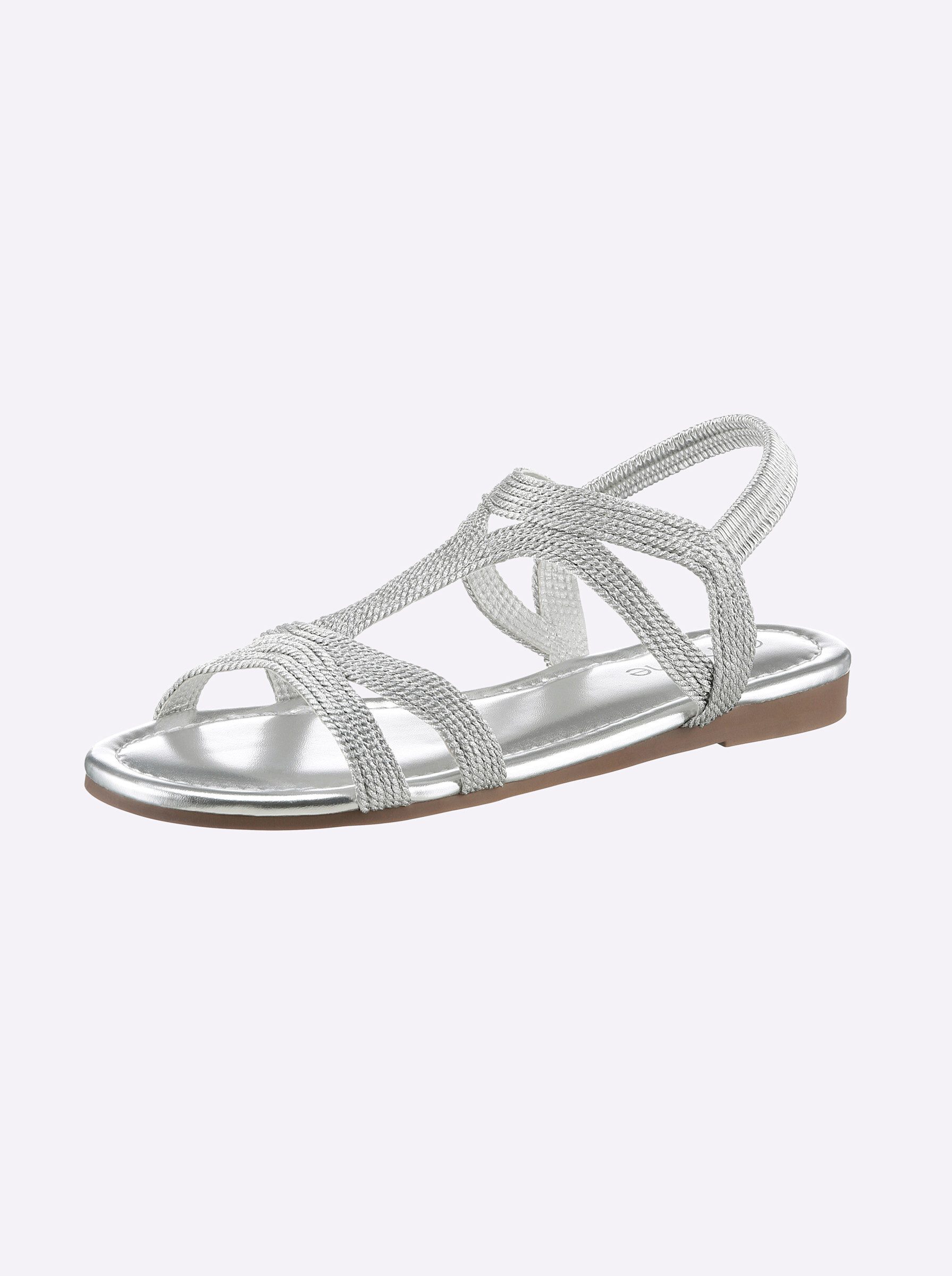 heine Sandale Sandalette