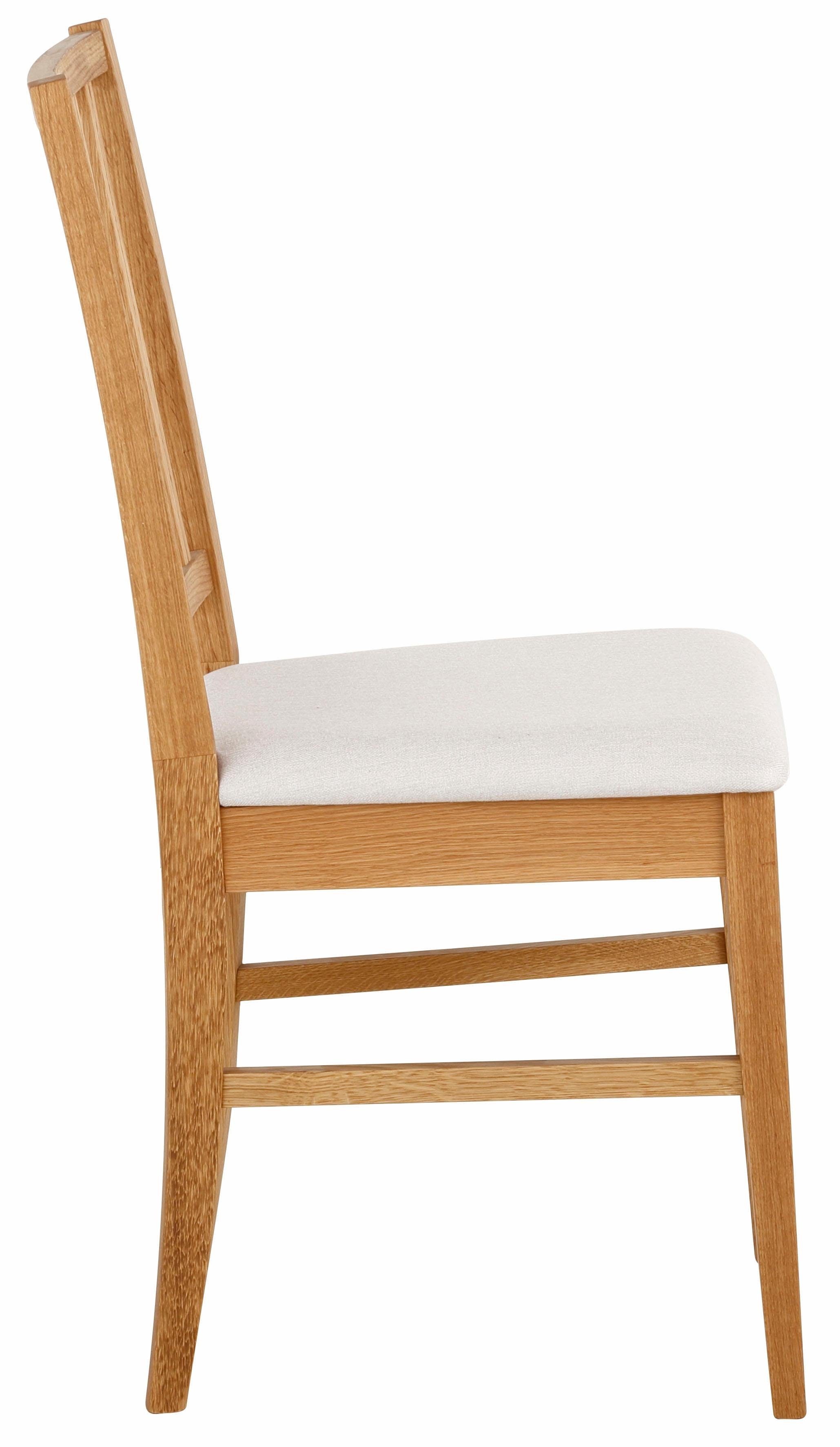 Home affaire Esszimmerstuhl Ruanda Küchenstuhl (Set, 2 St), im 2er, 4er oder 6er-Set, Holzstuhl – Bild 5 von 5