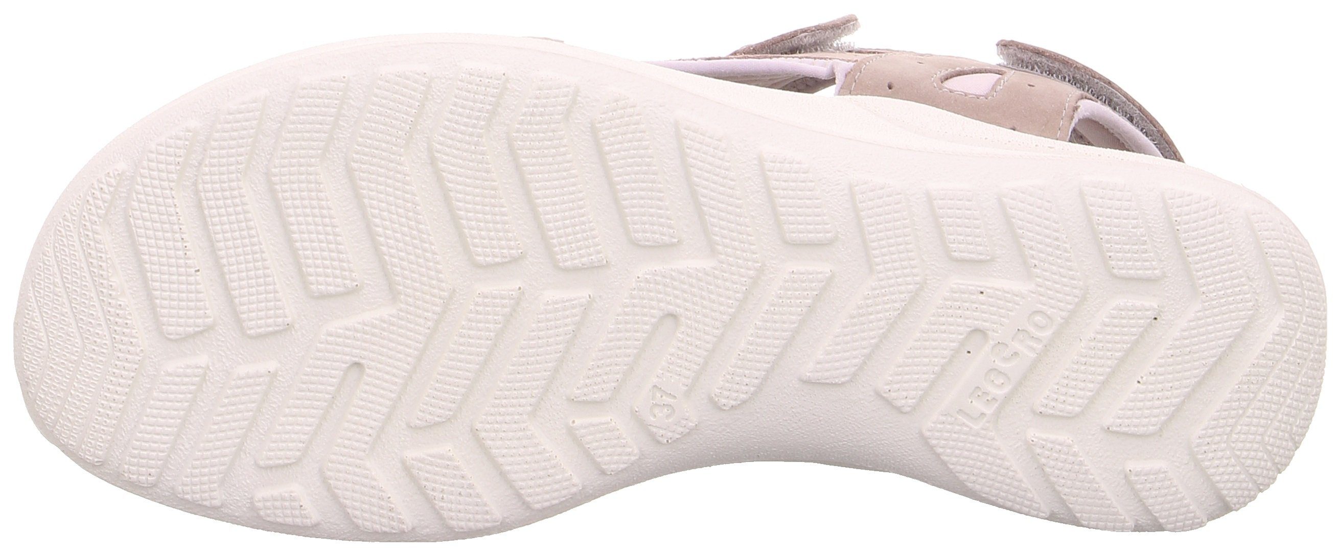 Legero Siris Riemchensandale, Sommerschuh, Sandalette, Keilabsatz, in toller Farbkombi