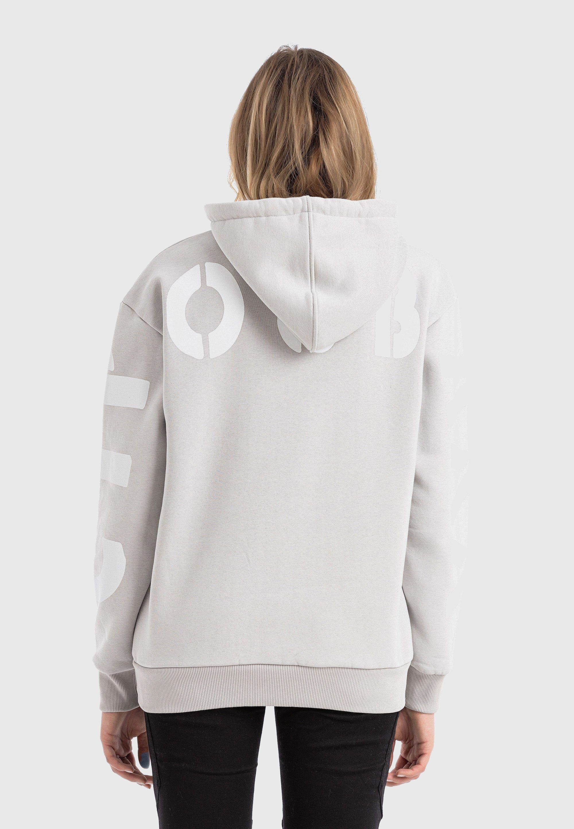 Cipo & Baxx Sweatshirt HOODIE SWEATSHIRT günstig online kaufen