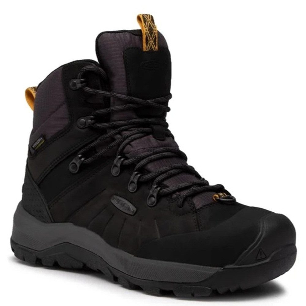 Keen Revel IV Mid Polar Herren Outdoor Trekking Wanderschuhe Schuhe 1023618 Wanderschuh wasserdicht