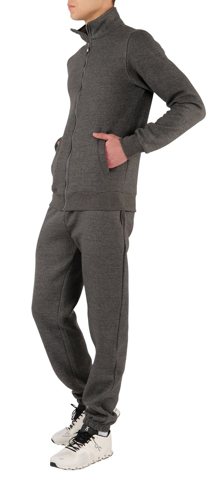 O'Poppy Jogginganzug Sportanzug Freizeitanzug 2-teilig (2-tlg), günstig online kaufen