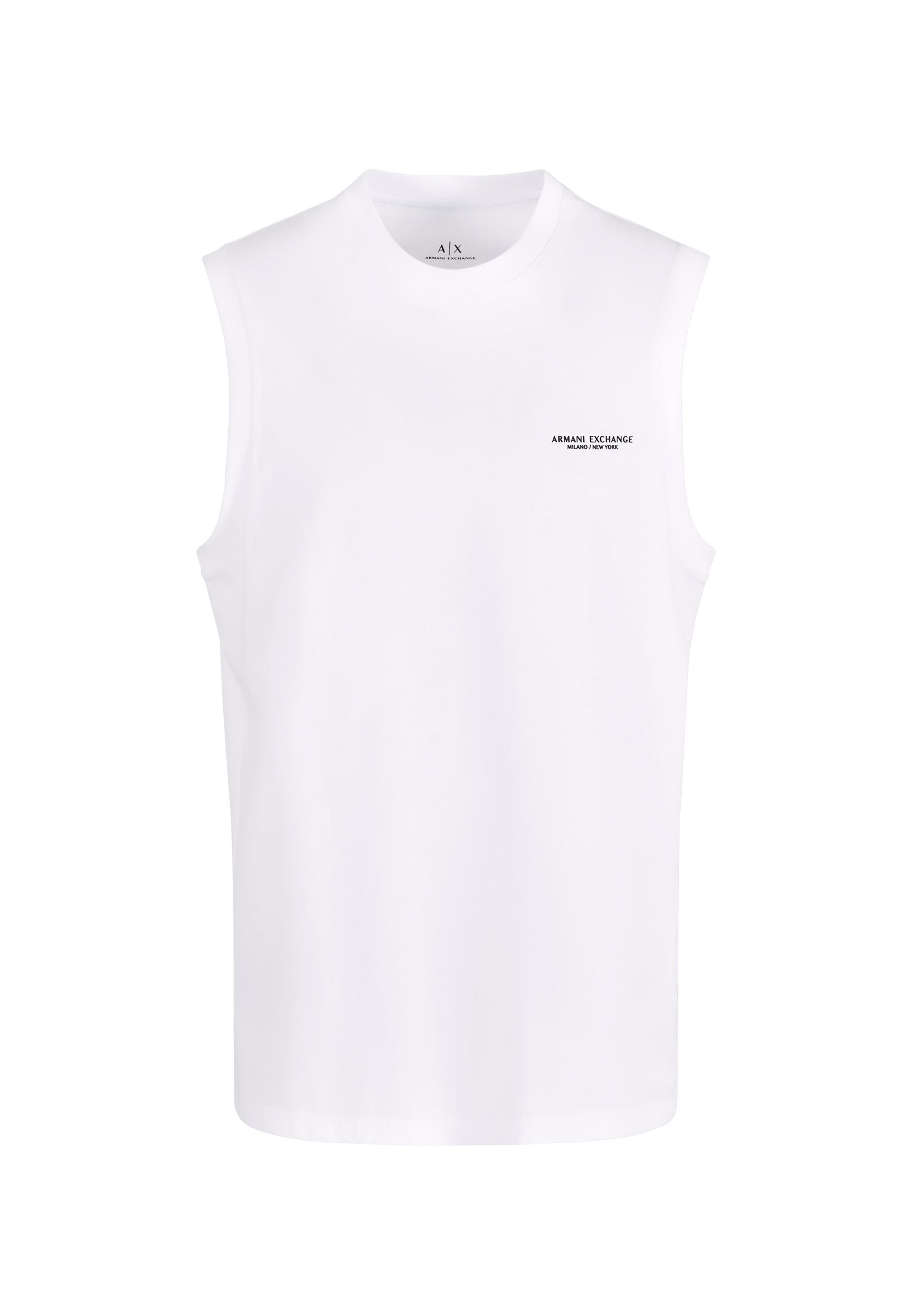 AIX ARMANI EXCHANGE Tanktop Top ärmelloses Shirt (1-tlg)