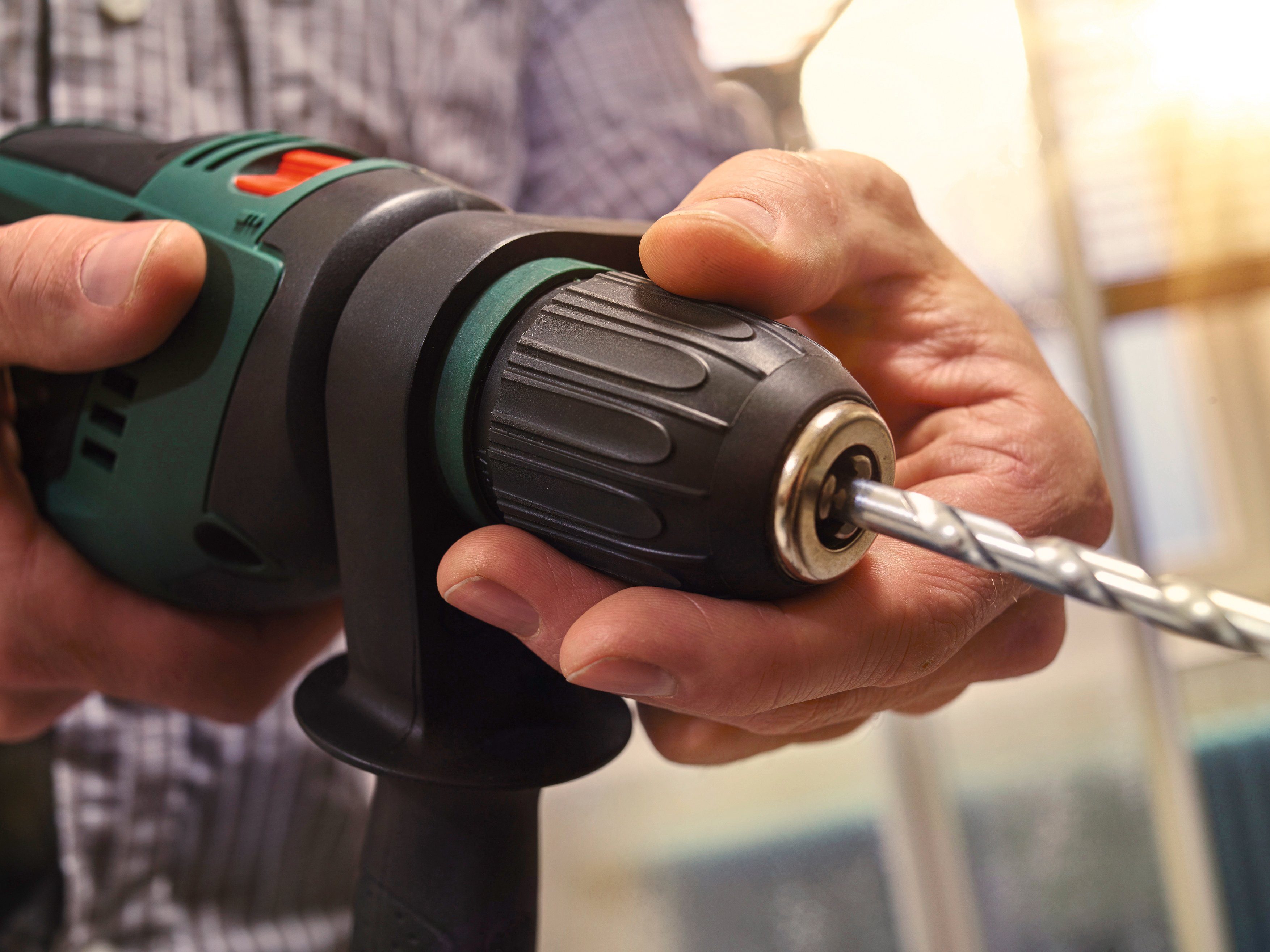 Bosch Home & Garden Schlagbohrmaschine UniversalImpact 800, max. 3000 U/min – Bild 4 von 5