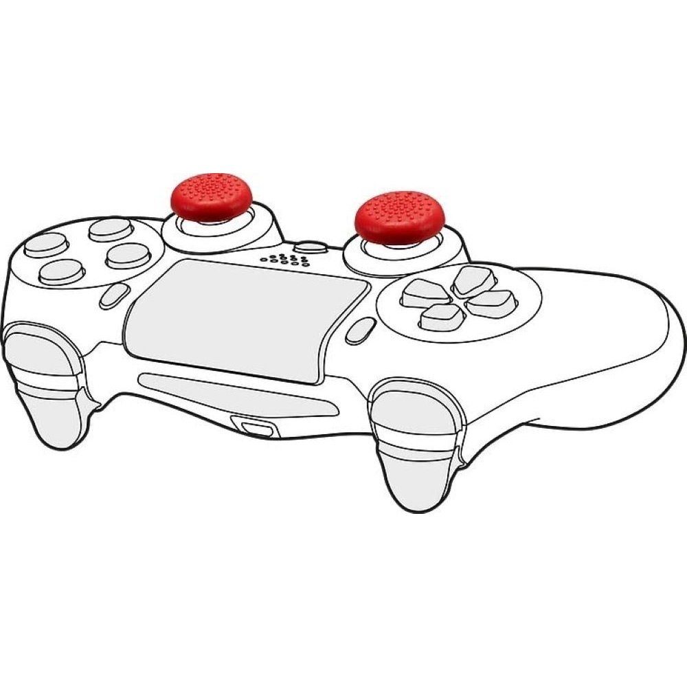 Speedlink STIX Controller Cap Set PS5 / PS4 - Gamepadaufsätze - mehrfarbig Zubehör PlayStation 4