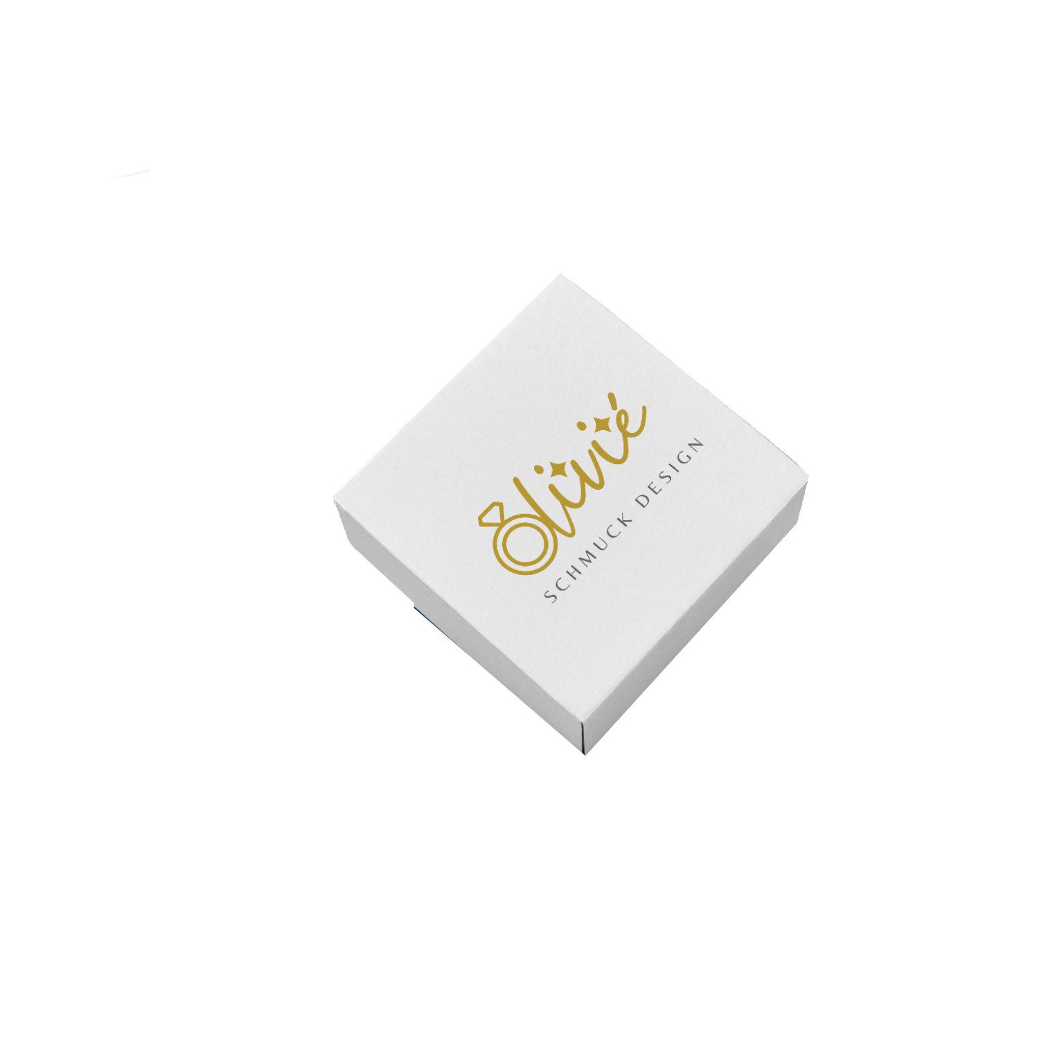 XCOAST Ohrhänger-Set XCOAST Ohrring Unisex Edelstahl Gold Kreuz (2-tlg), Valentinstag Geschenk