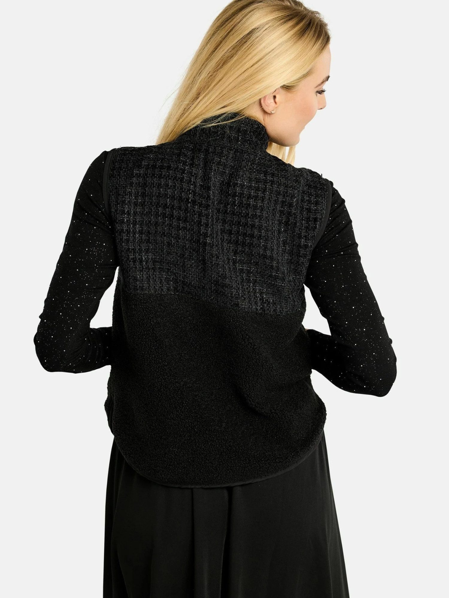 Liberté Essentiel Kurzweste Liberté Essentiel Vest TEDDY