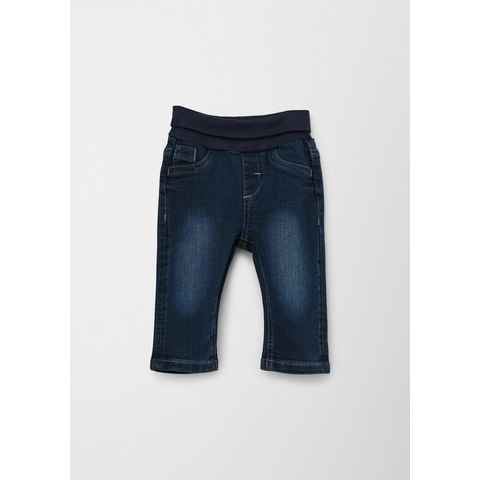 s.Oliver 5-Pocket-Jeans Jeans / Regular Fit / High Rise
