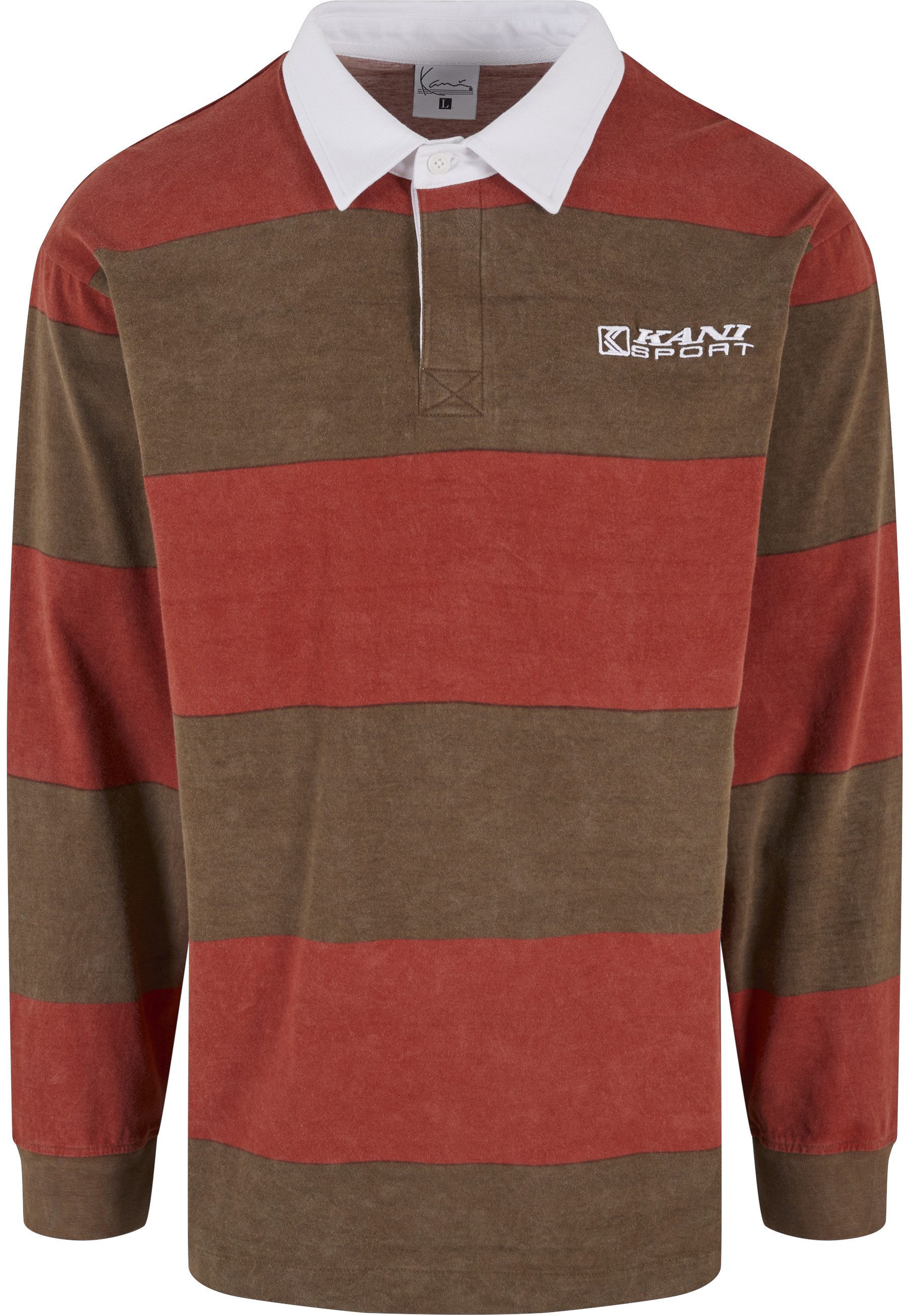 Karl Kani Poloshirt Karl Kani Karl Kani Og Sport Rugby Shirt (1-tlg) günstig online kaufen