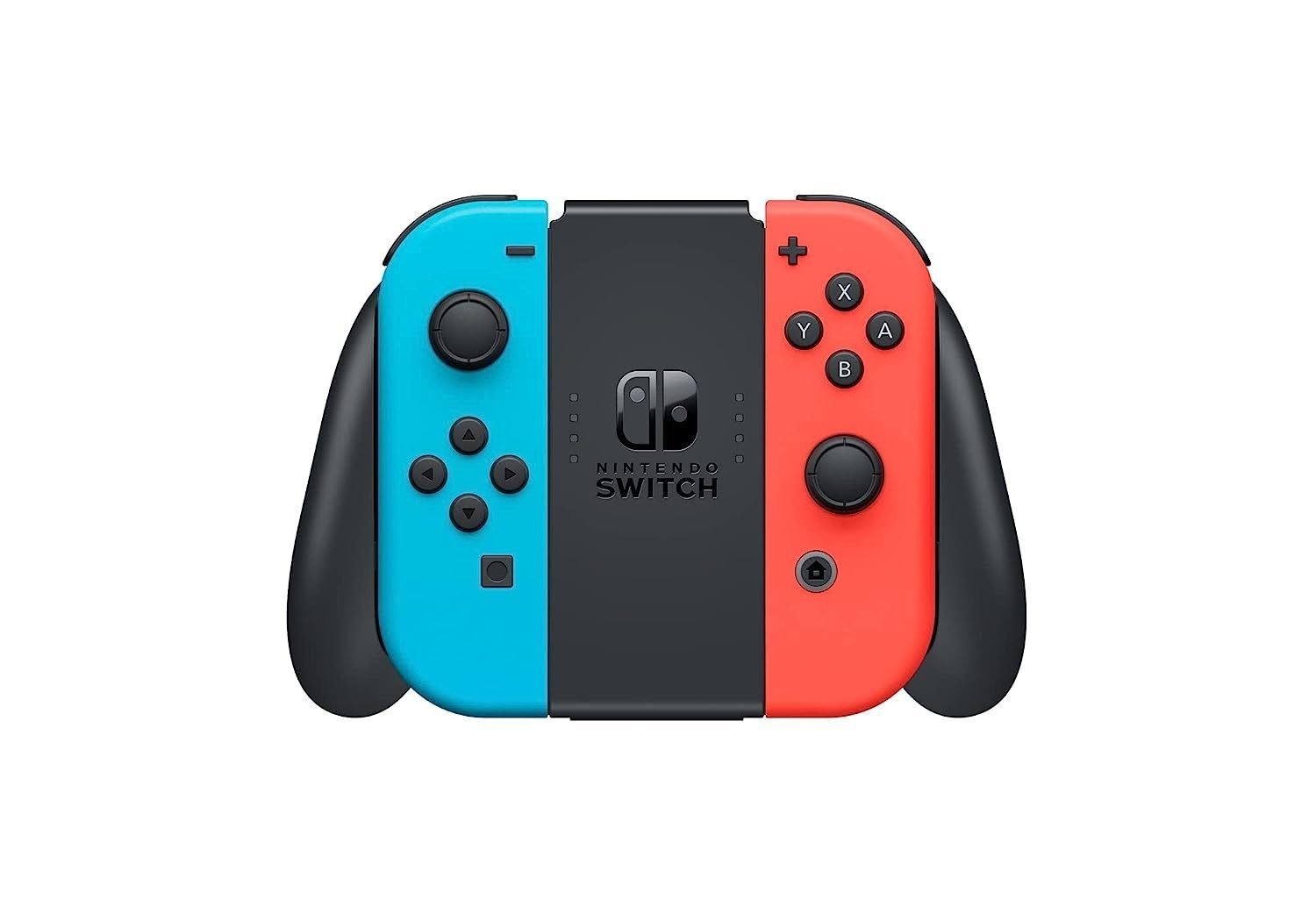 Nintendo Switch OLED Konsole Schwarz mit Zelda: Tears of the Kingdom Spiel (Bundle, inkl. Joy-Con), Spielekonsole Handheld